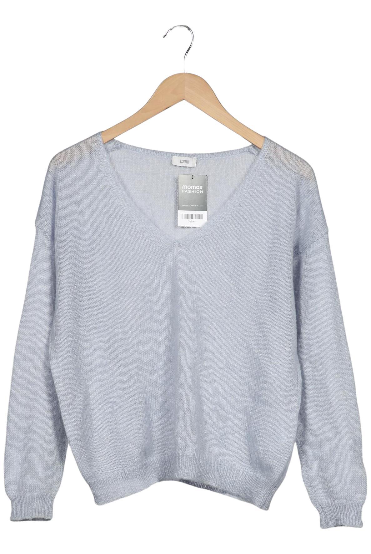 

Closed Damen Pullover, hellblau, Gr. 36