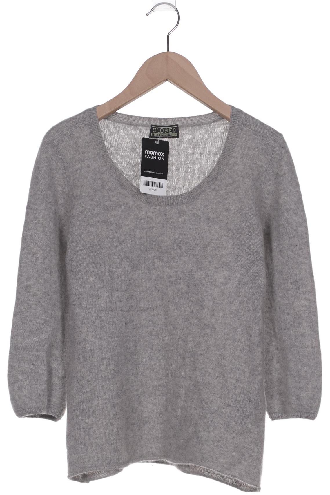 

Closed Damen Pullover, grau, Gr. 38