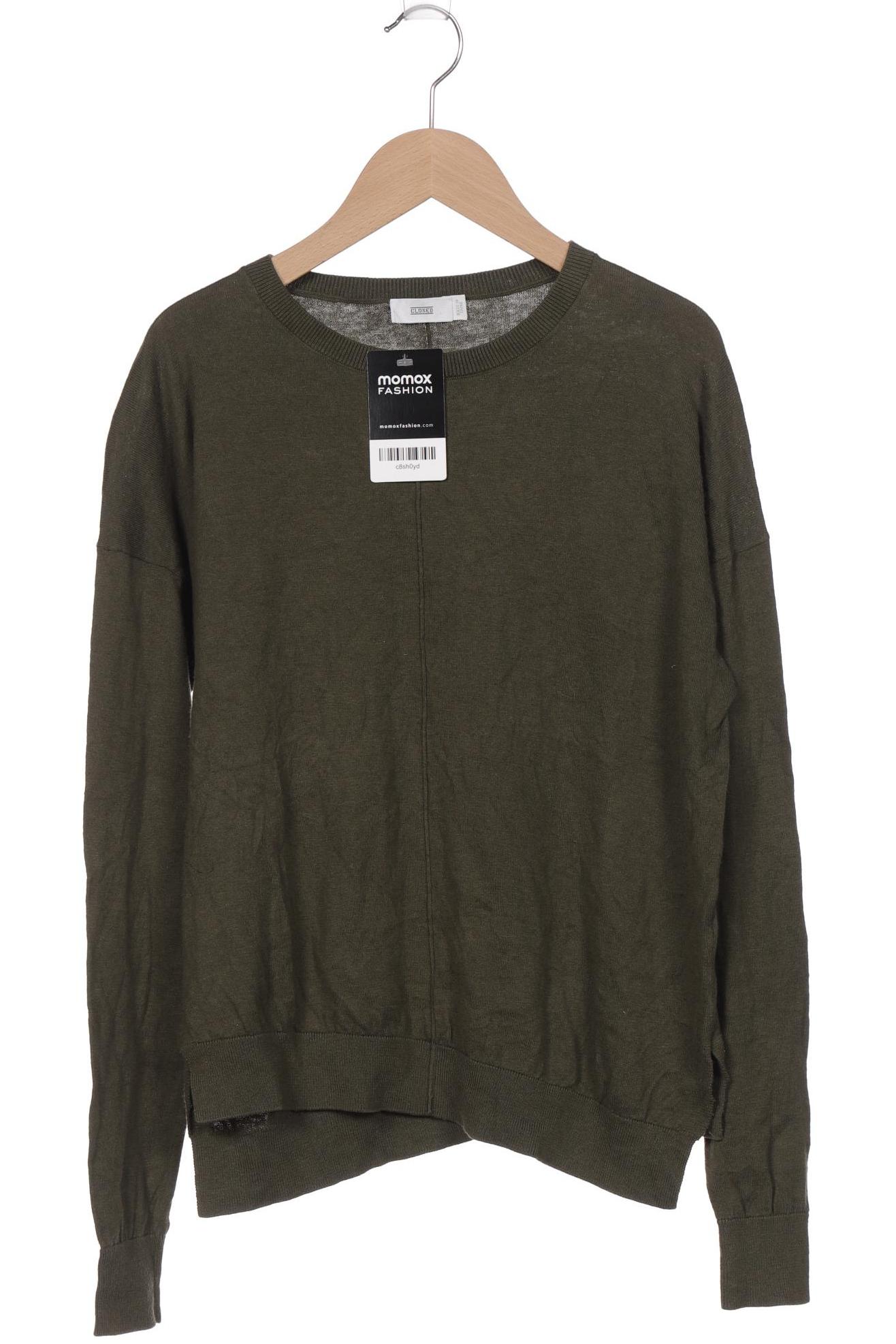 

Closed Damen Pullover, grün