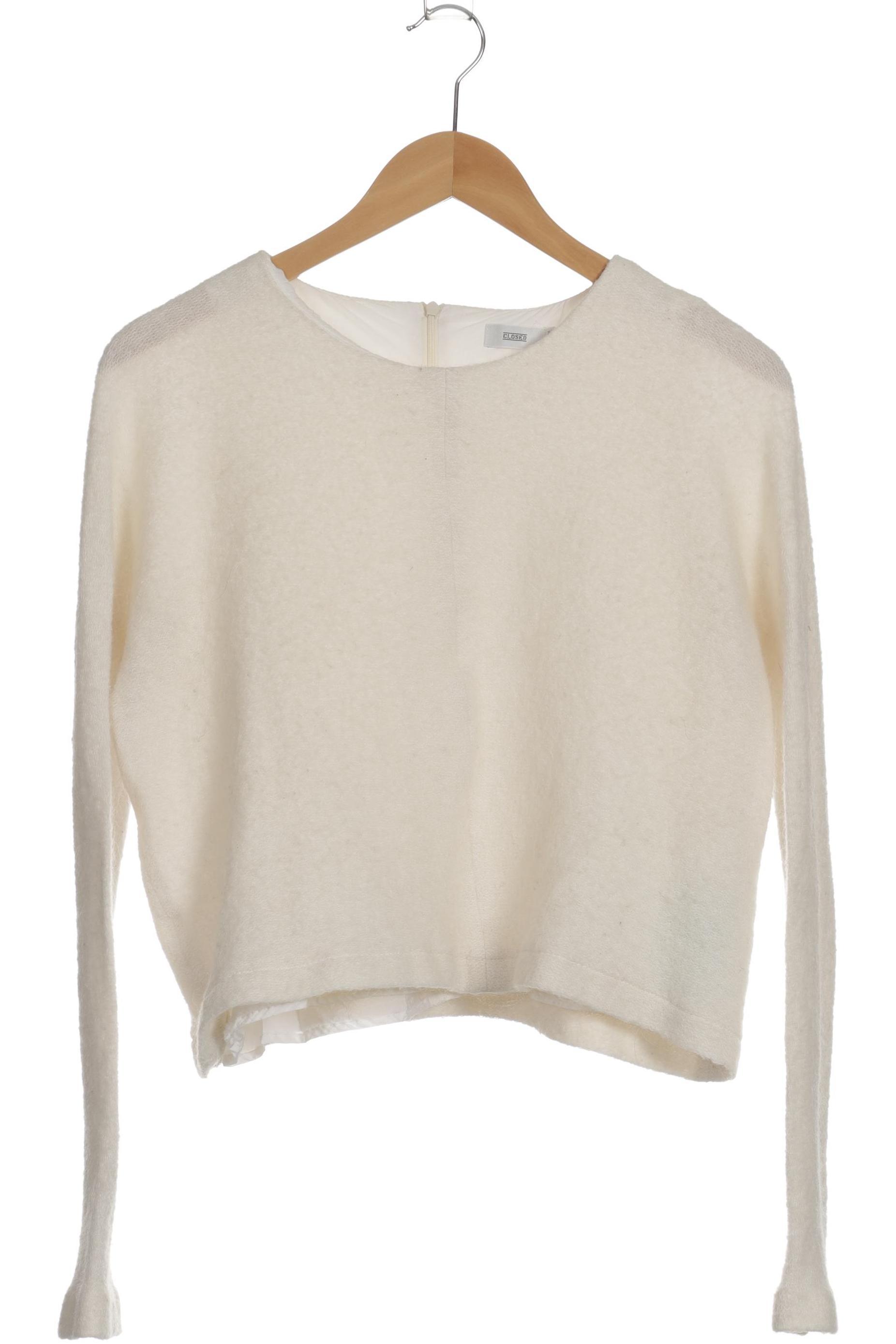 

Closed Damen Pullover, weiß, Gr.