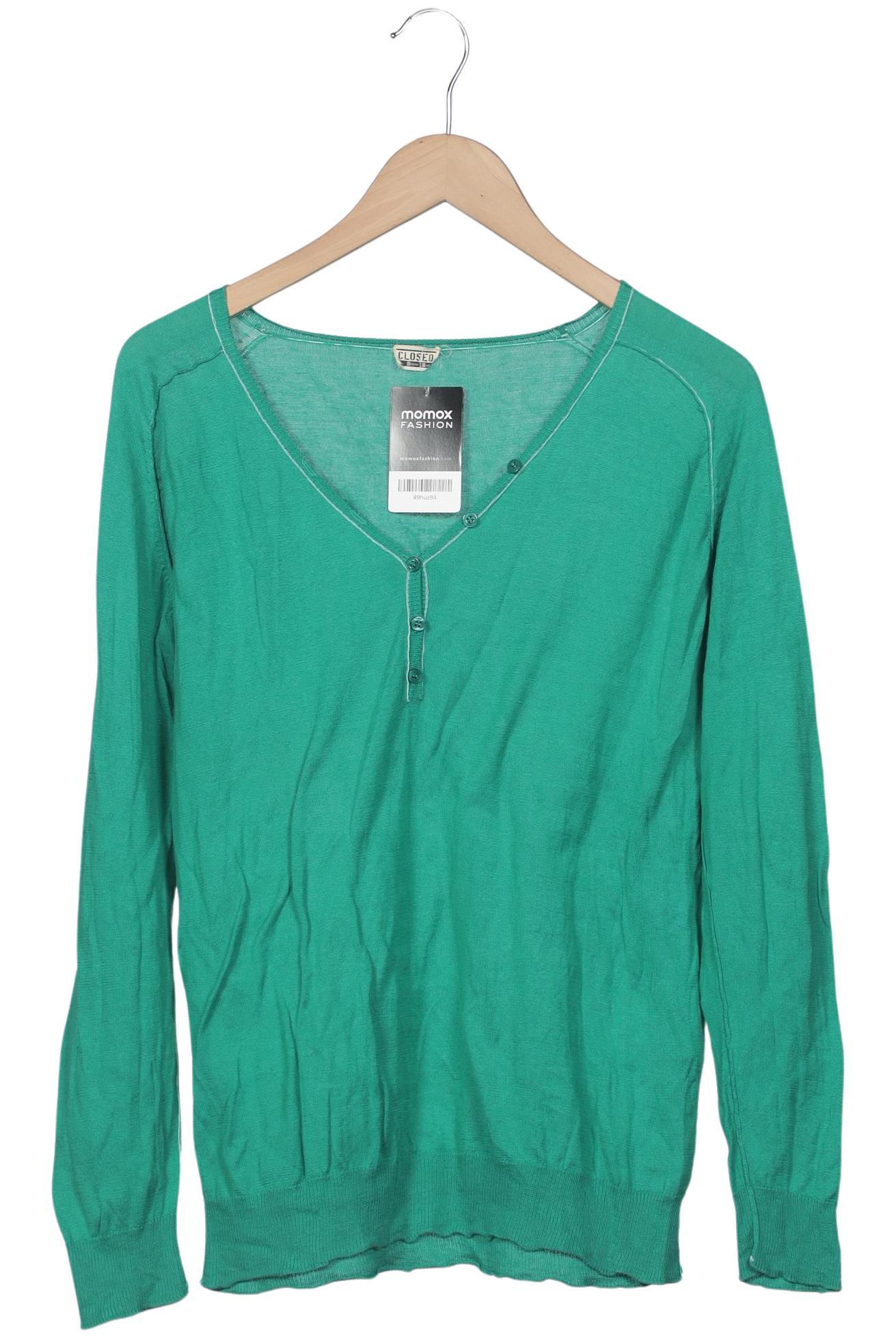 

Closed Damen Pullover, grün, Gr. 44