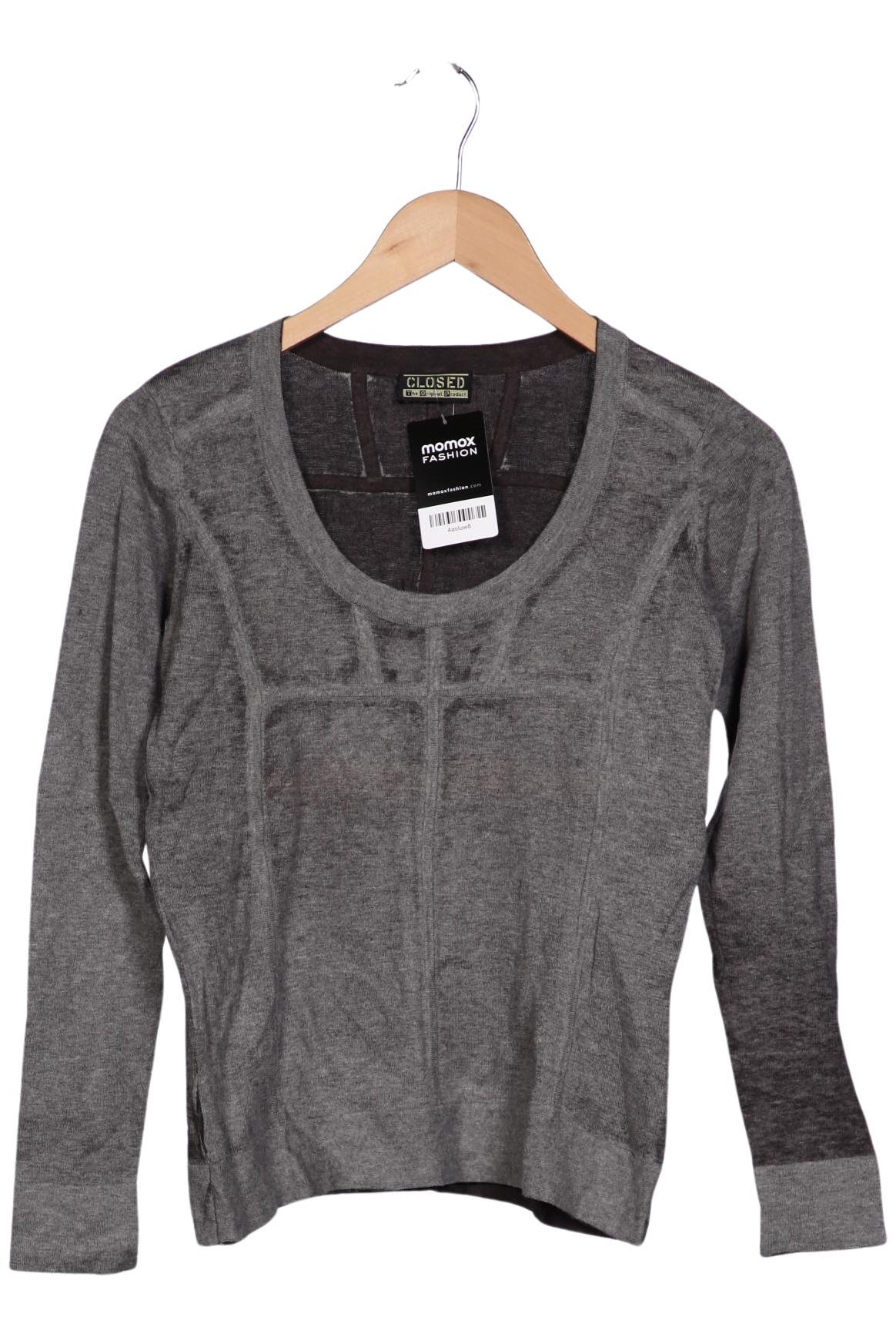 

Closed Damen Pullover, grau, Gr. 34