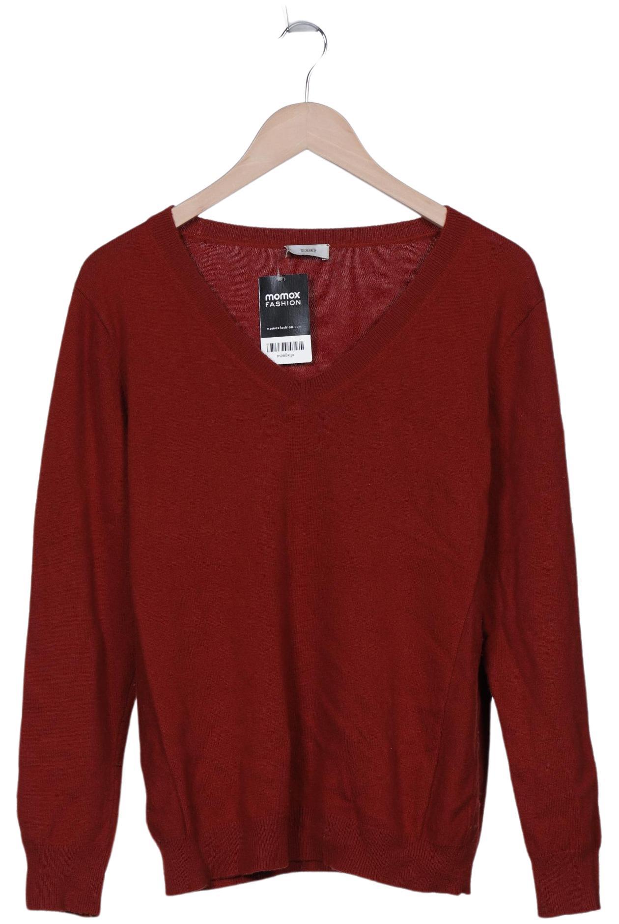 

Closed Damen Pullover, rot, Gr. 42