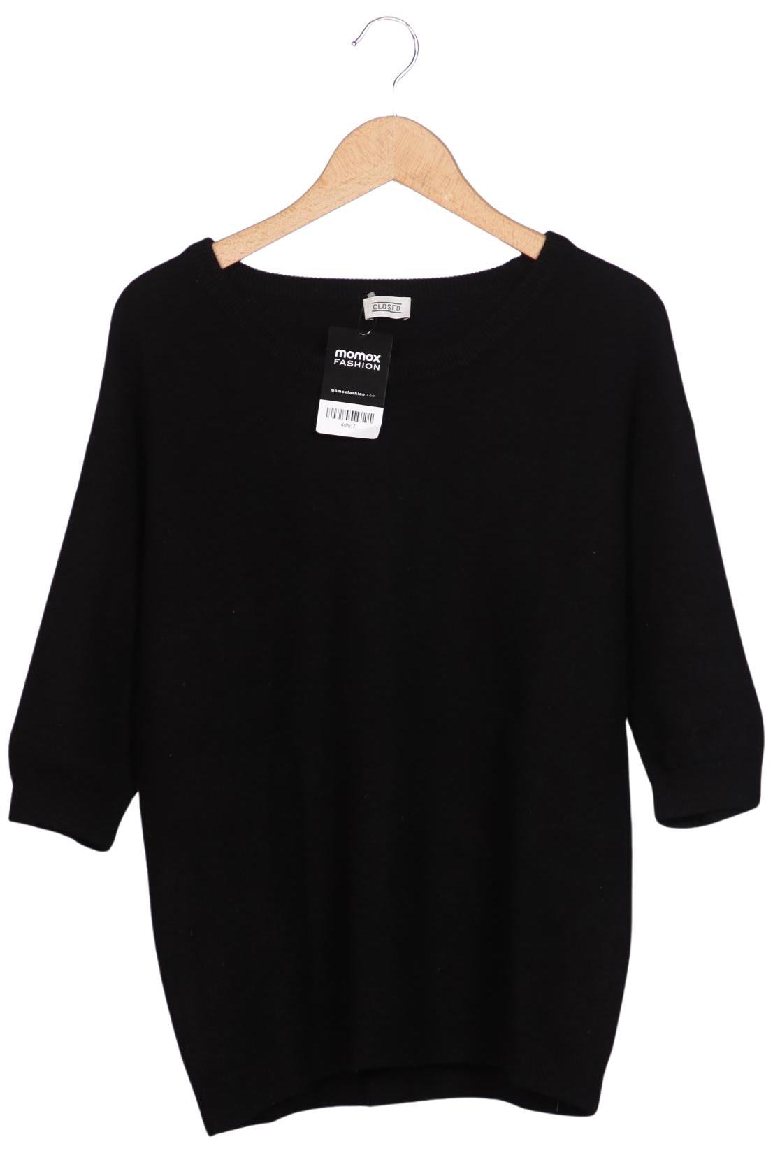 

Closed Damen Pullover, schwarz, Gr. 38