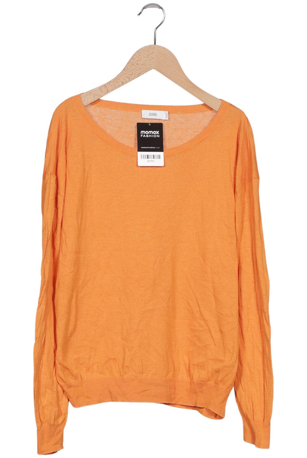 

Closed Damen Pullover, orange, Gr. 38