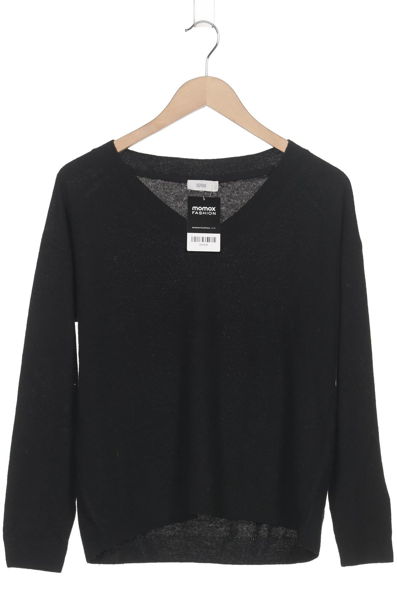 

Closed Damen Pullover, schwarz, Gr. 36