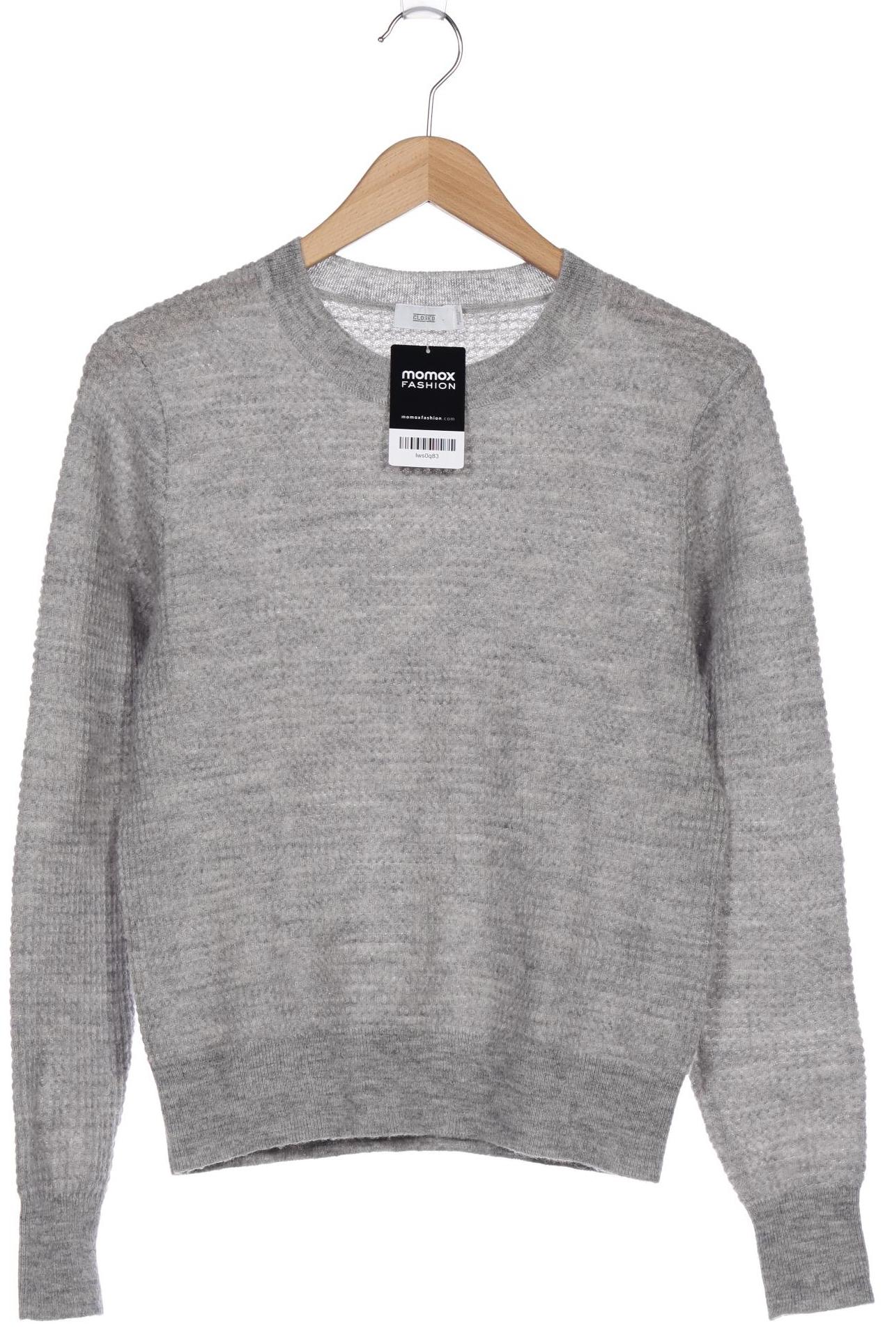 

Closed Damen Pullover, grau, Gr. 36