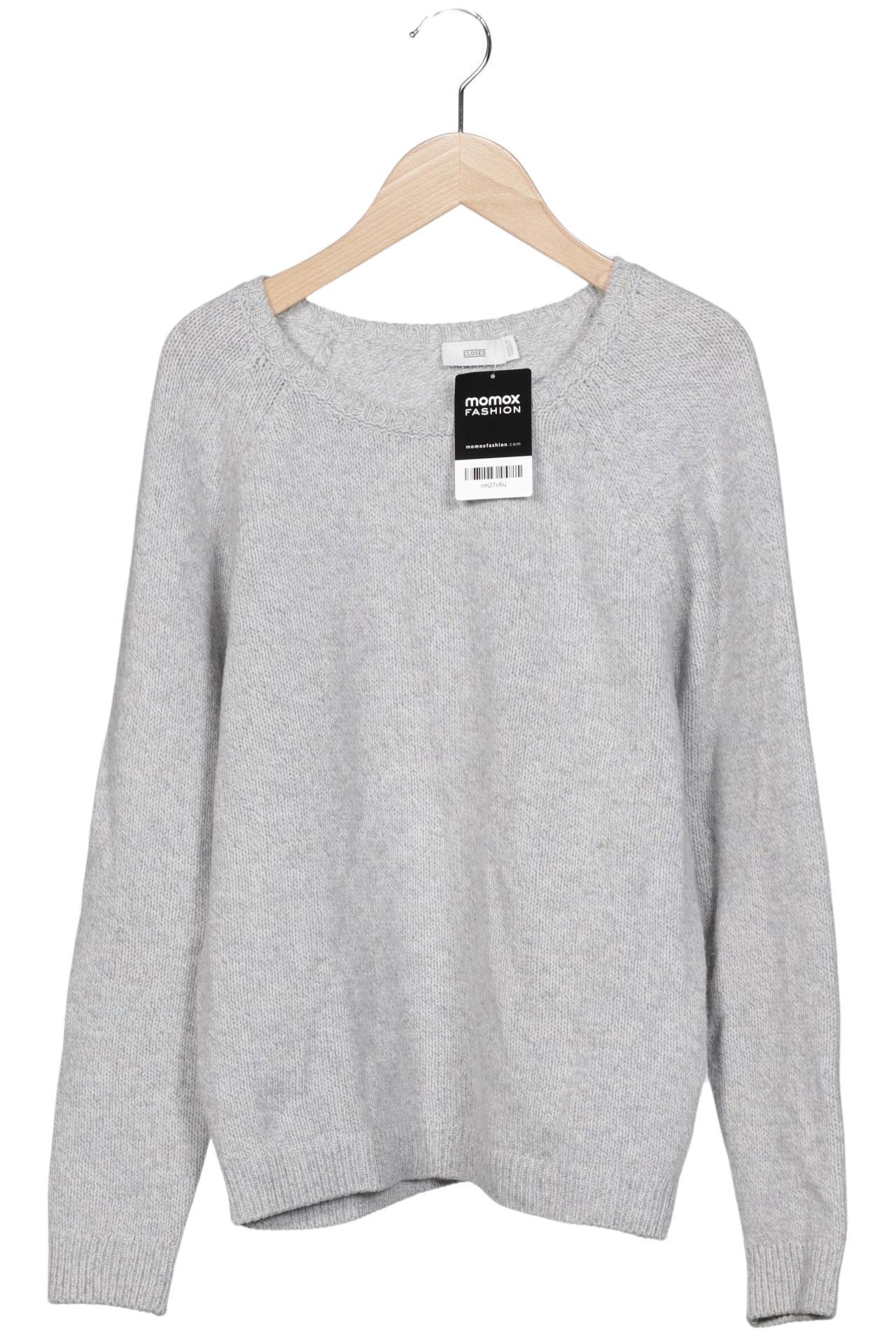 

Closed Damen Pullover, grau, Gr. 36