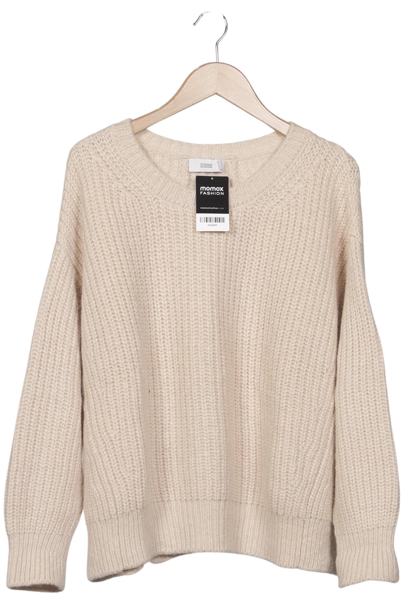 

Closed Damen Pullover, beige, Gr. 38