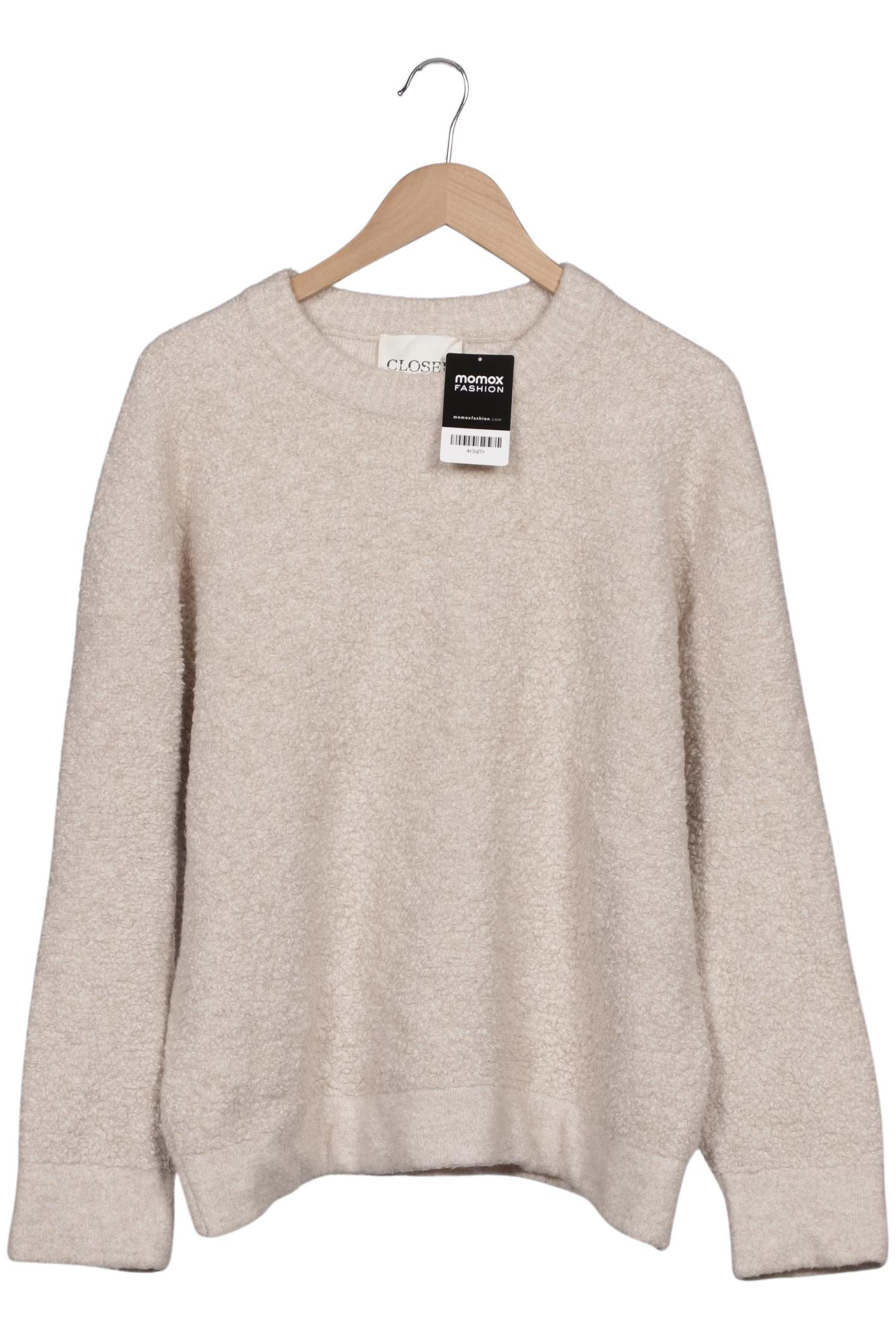 

Closed Damen Pullover, beige, Gr. 44