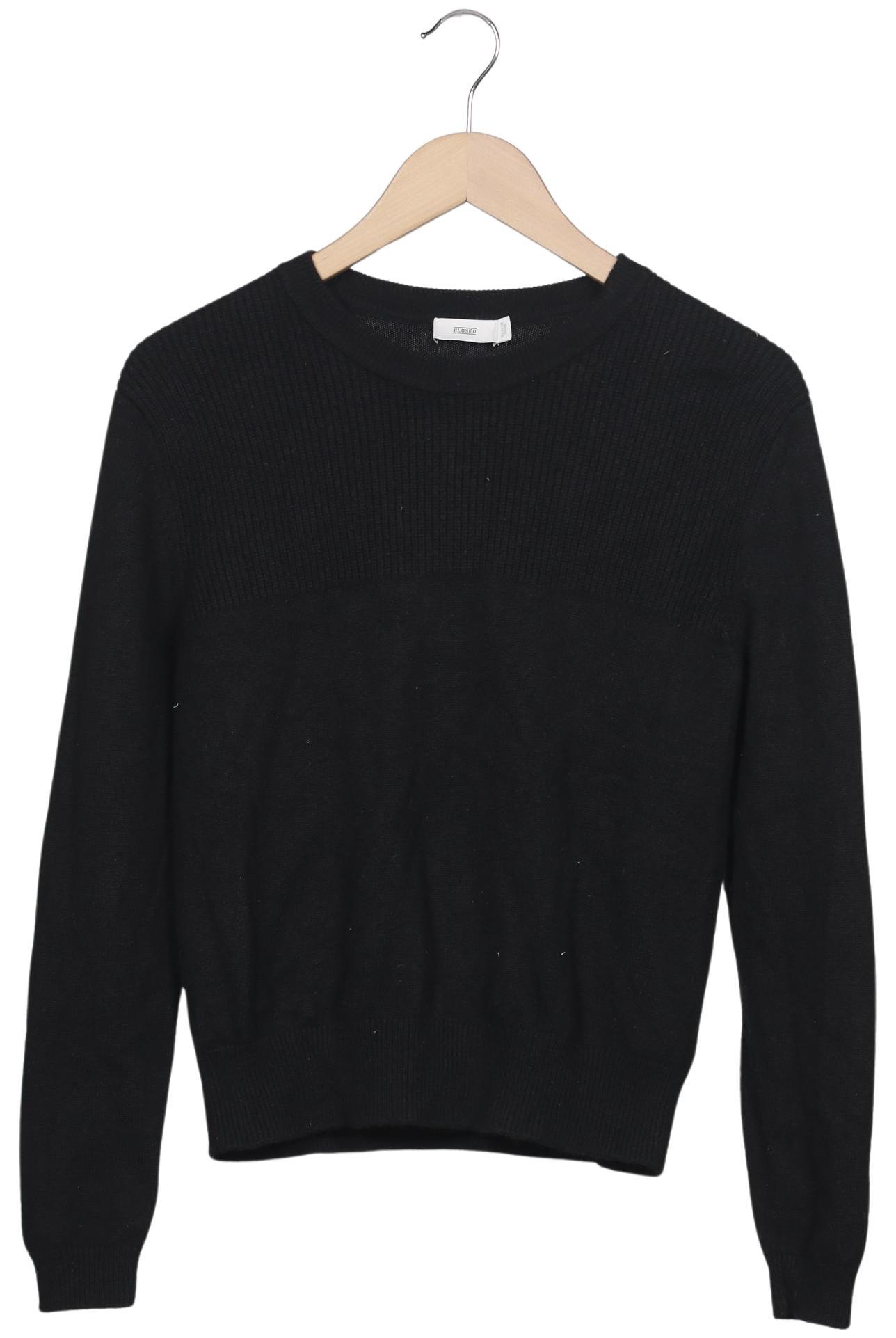 

Closed Damen Pullover, schwarz, Gr. 36