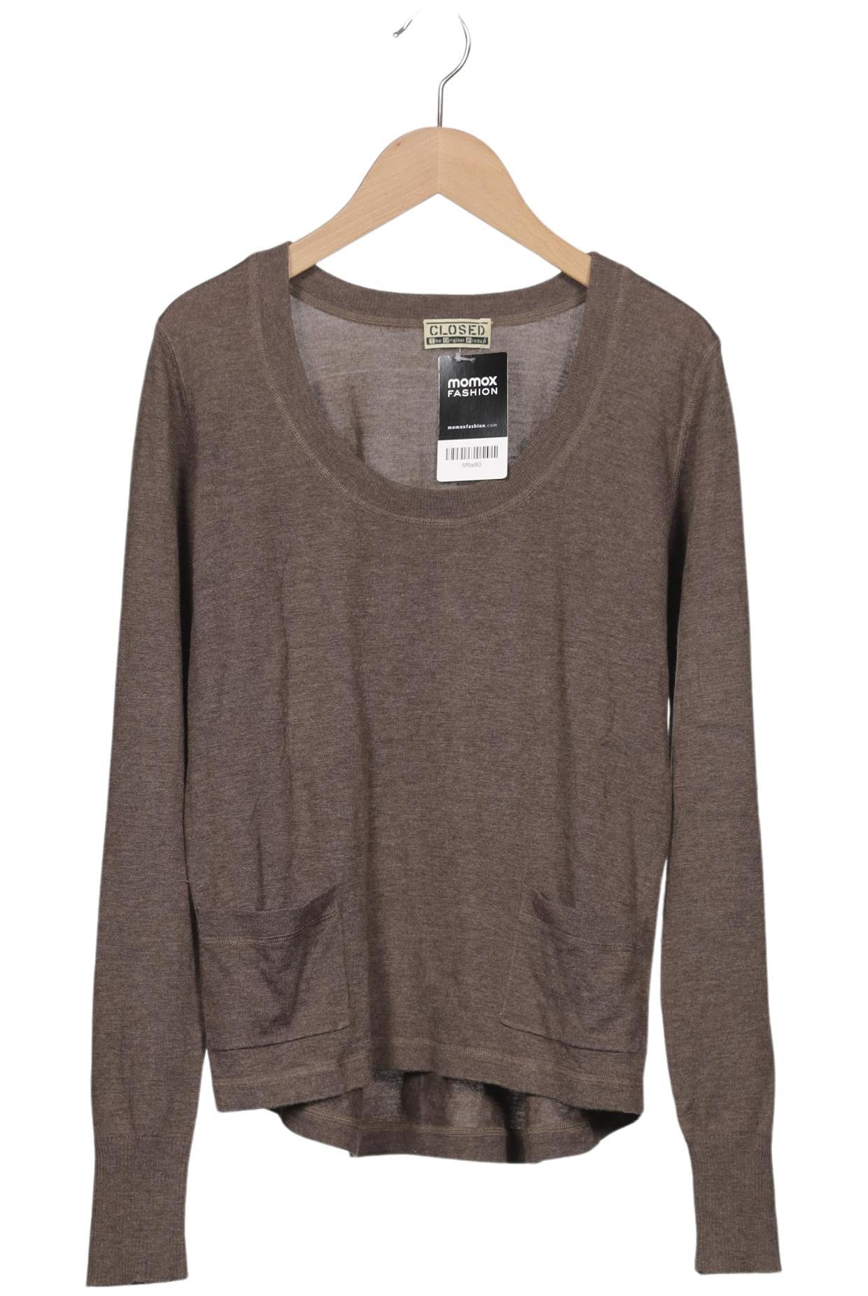 

Closed Damen Pullover, braun, Gr. 34