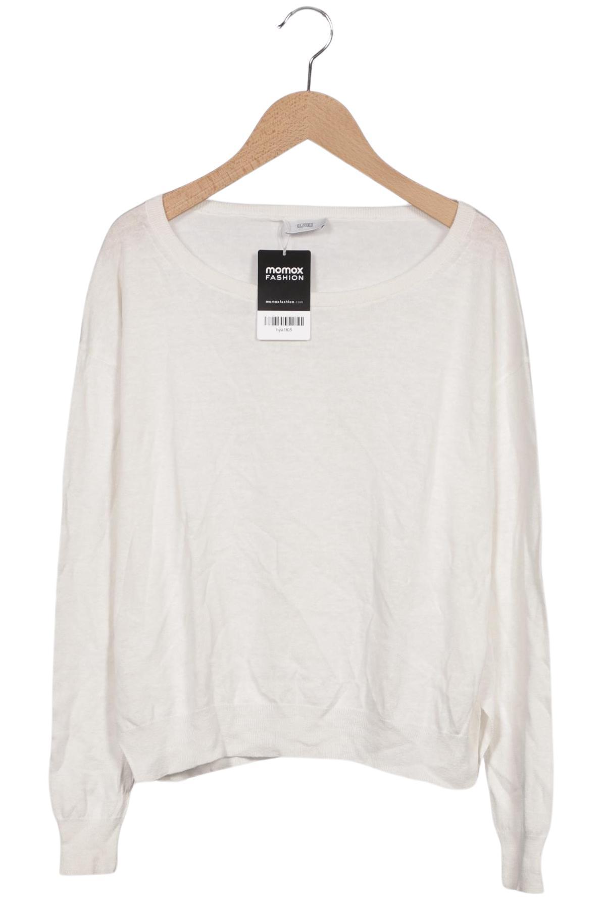 

Closed Damen Pullover, weiß, Gr. 34