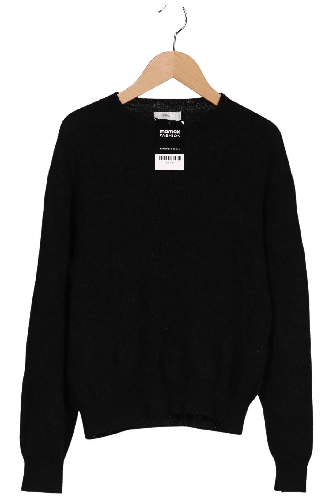 

Closed Damen Pullover, schwarz, Gr. 38