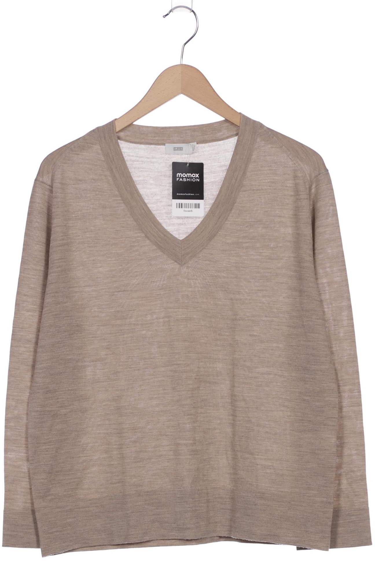 

Closed Damen Pullover, beige, Gr. 38