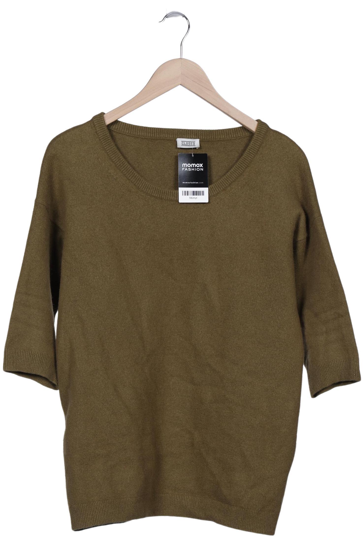 

Closed Damen Pullover, grün, Gr. 42