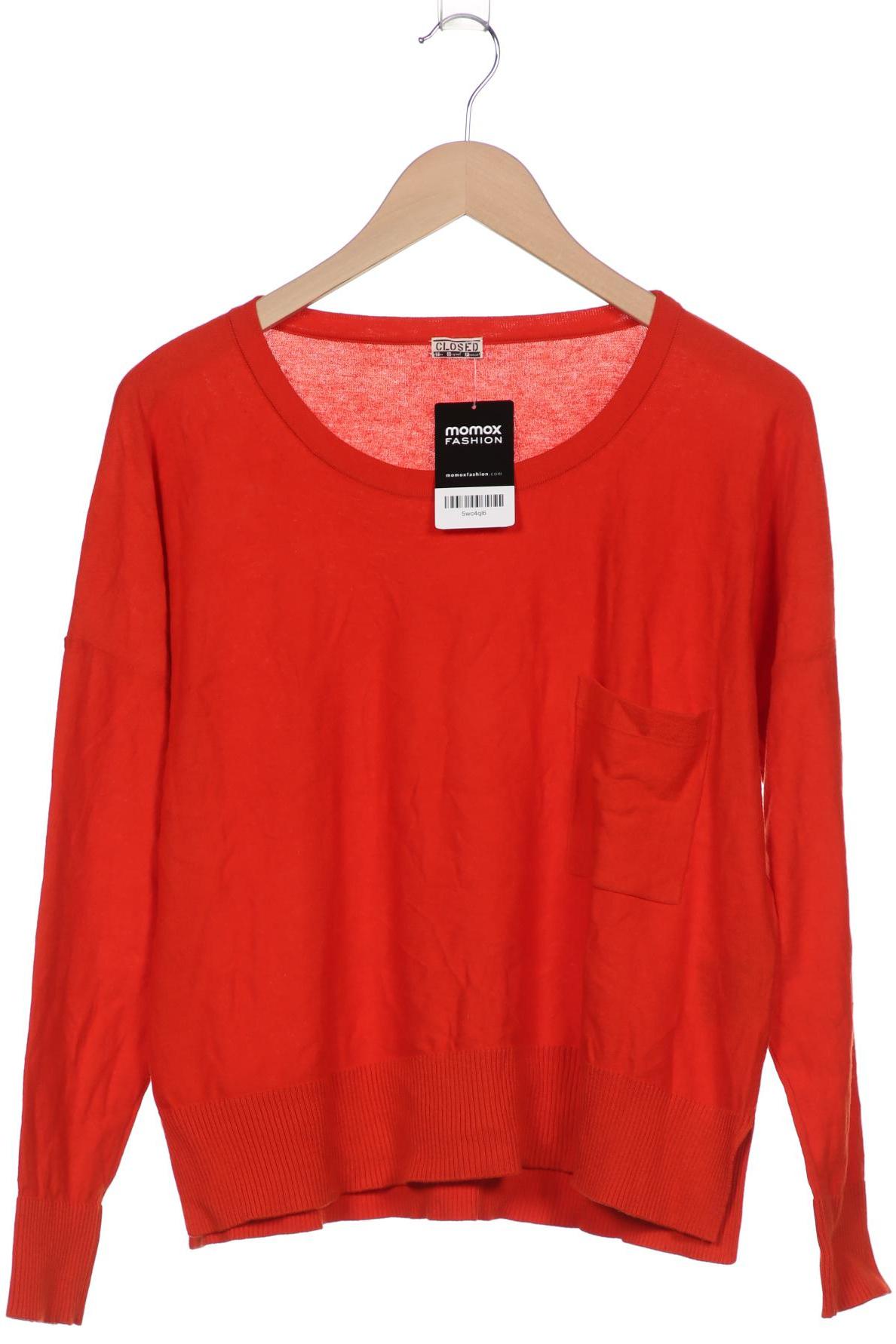 

Closed Damen Pullover, rot, Gr. 36