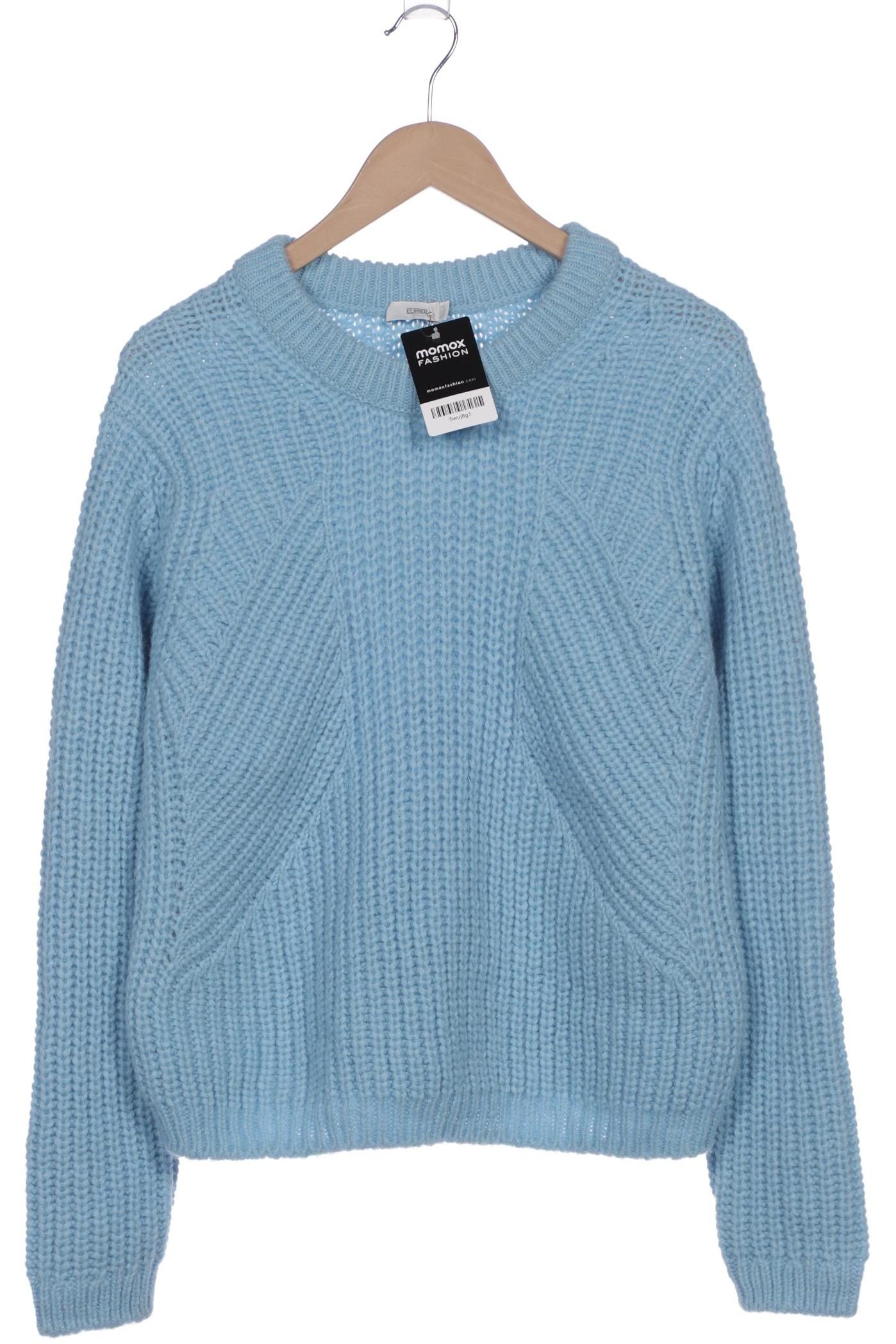 

Closed Damen Pullover, hellblau, Gr. 36