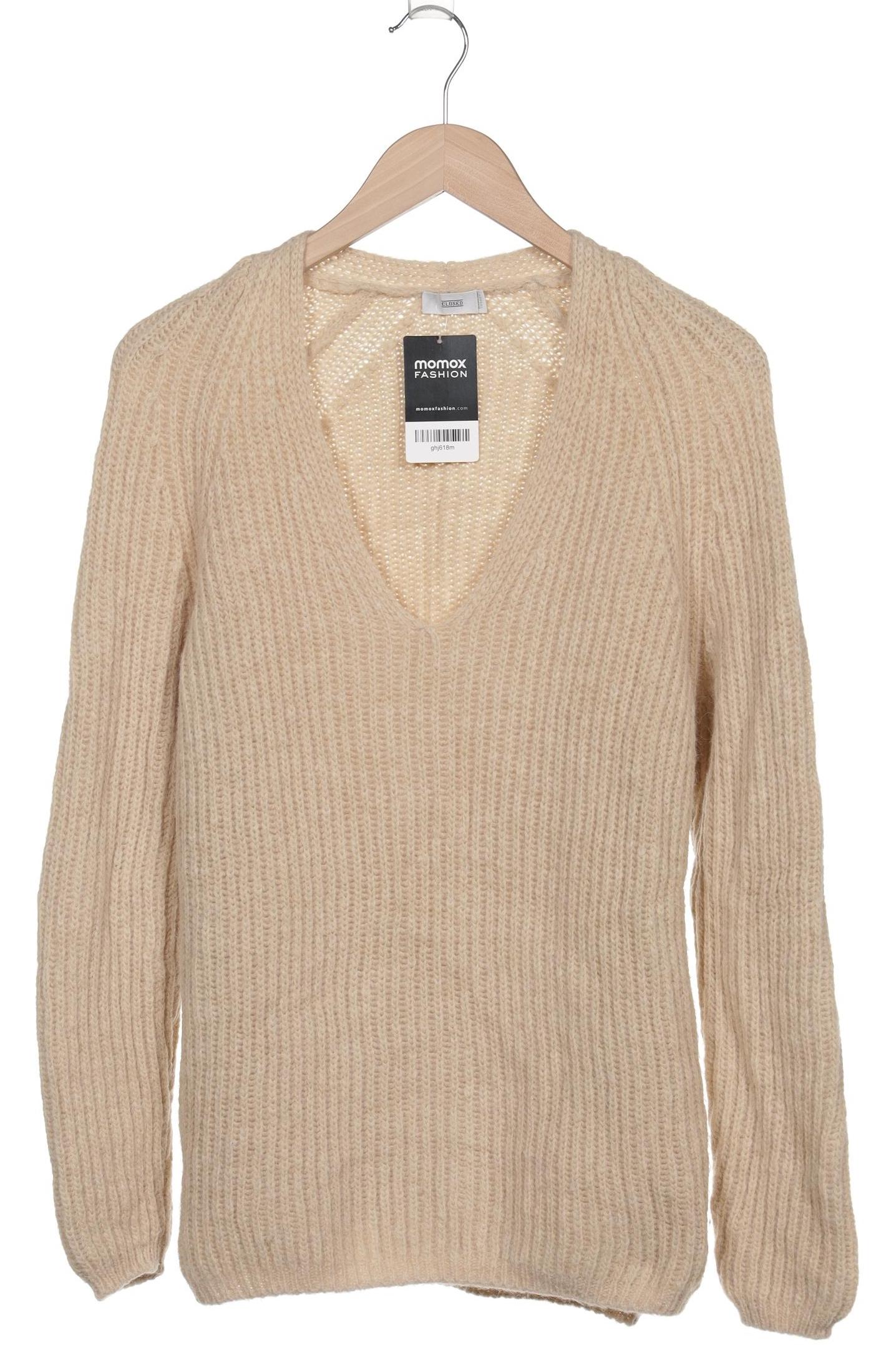 

Closed Damen Pullover, beige, Gr. 32