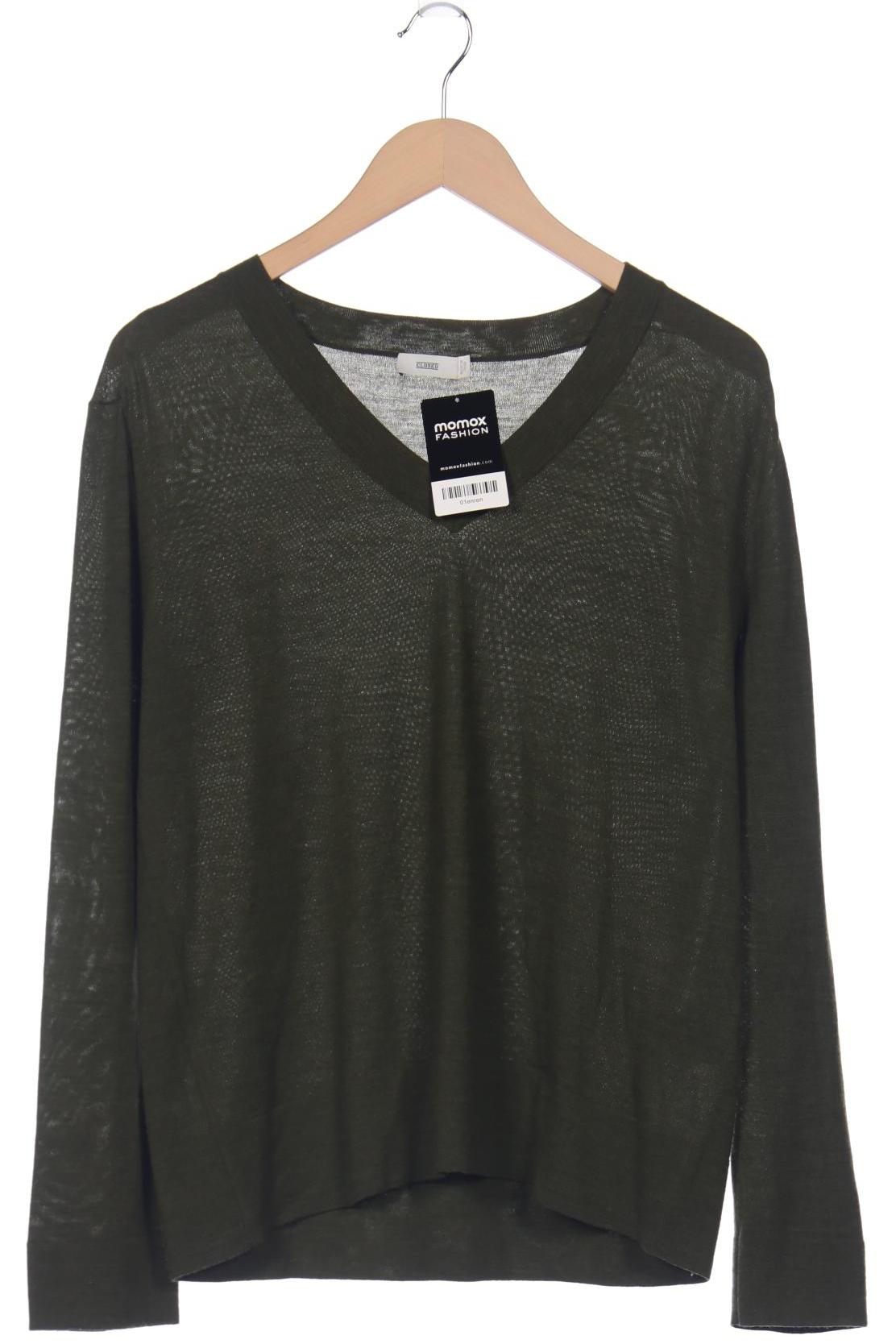 

Closed Damen Pullover, grün