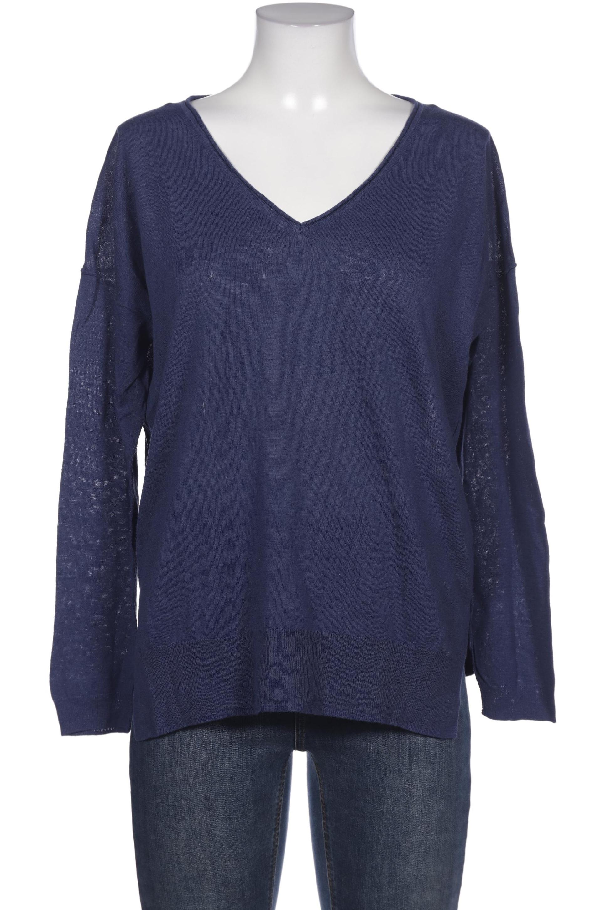 

Closed Damen Pullover, blau