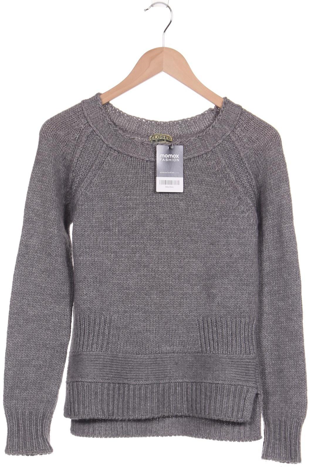 

Closed Damen Pullover, grau, Gr. 36