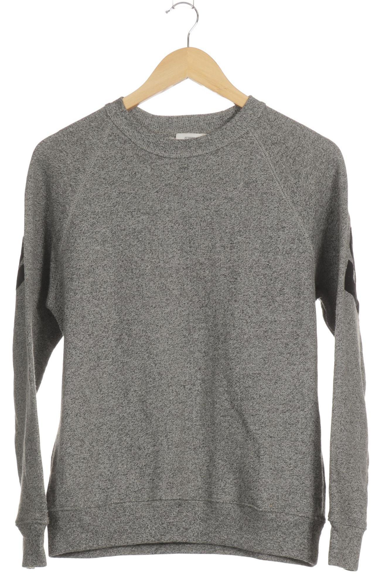 Thumbnail - Closed Herren Sweatshirt, grau, Gr.