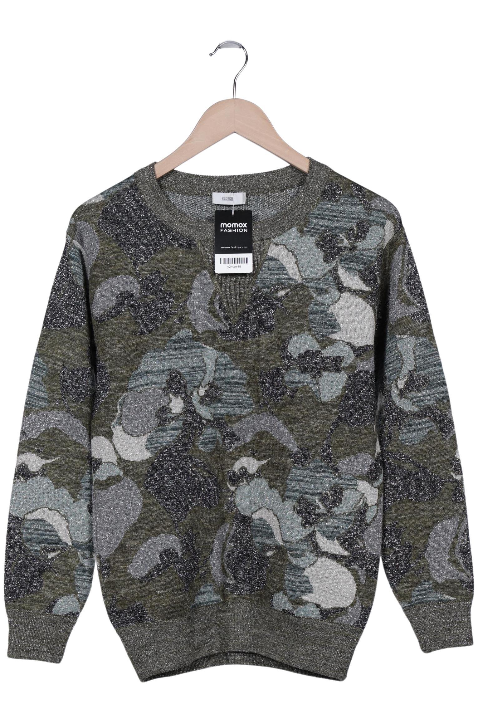 

Closed Damen Pullover, grün, Gr. 38