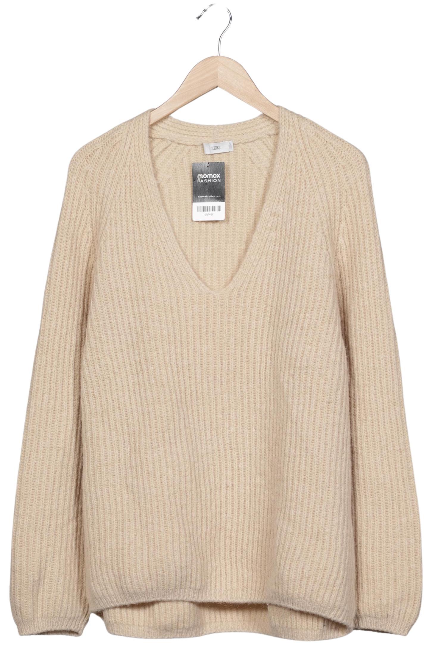 

Closed Damen Pullover, beige, Gr. 42