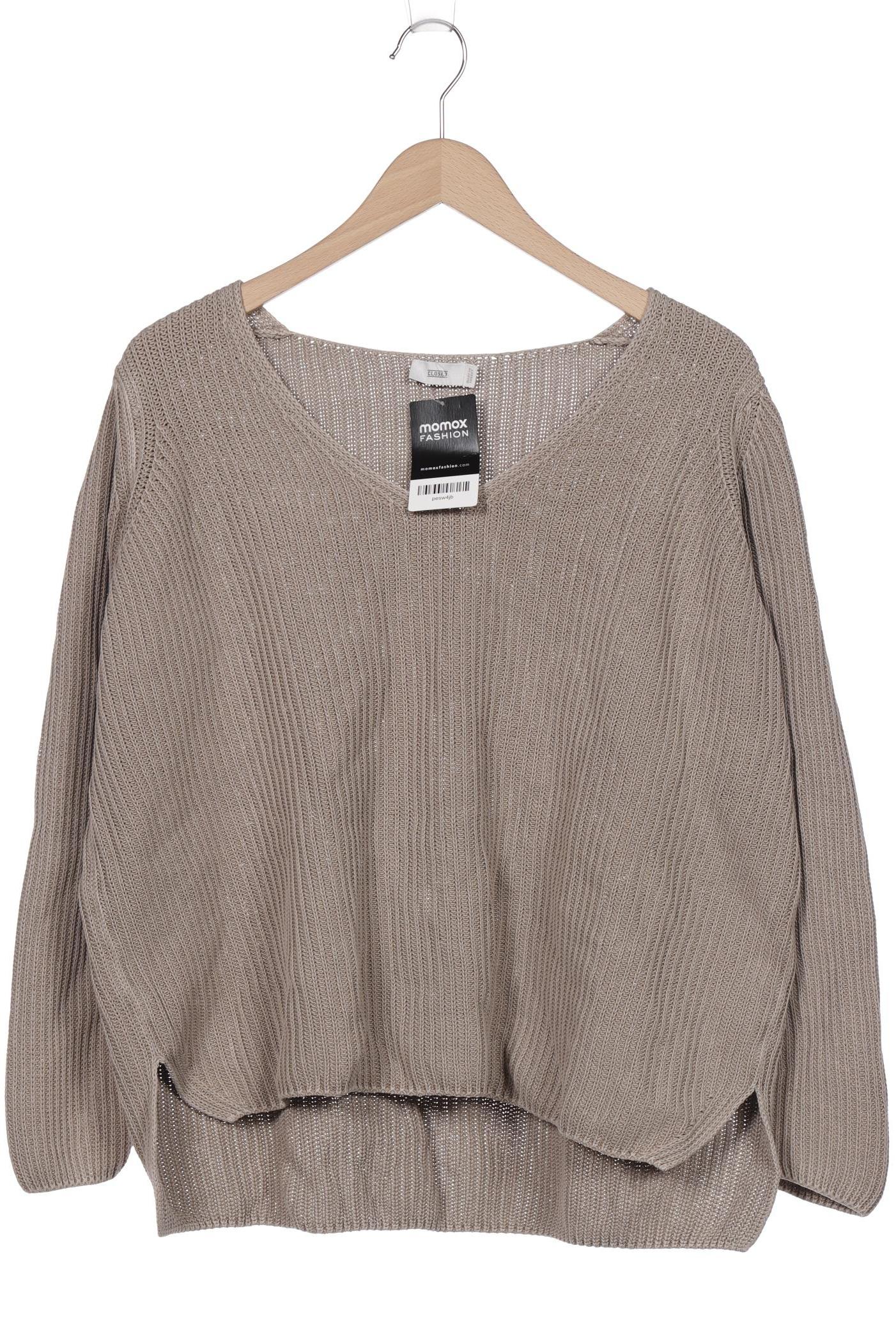 

Closed Damen Pullover, beige