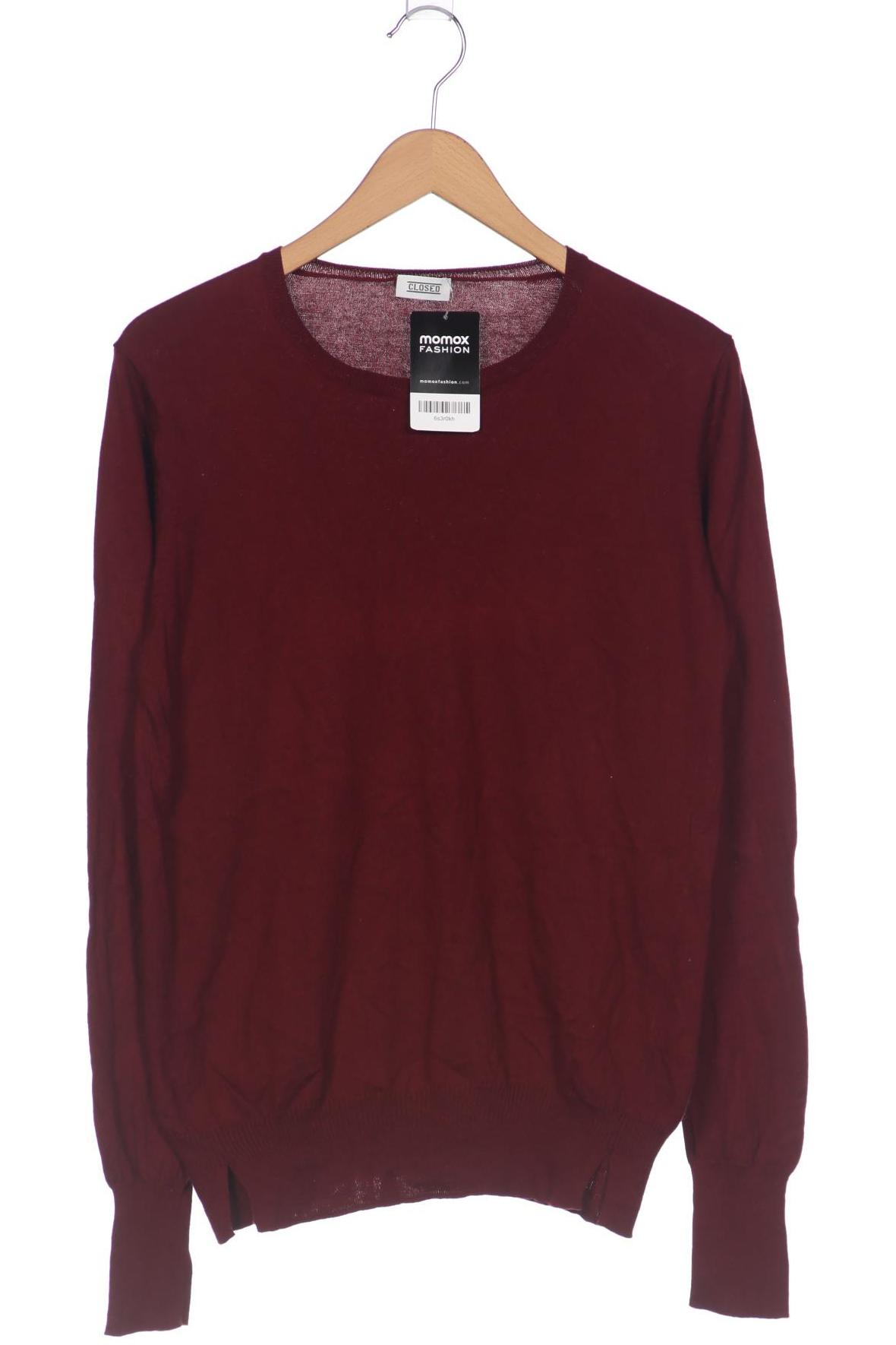 

Closed Damen Pullover, bordeaux, Gr. 44