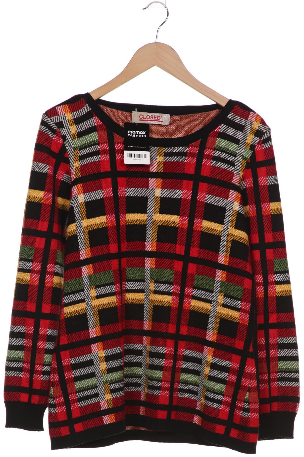 

Closed Damen Pullover, rot, Gr. 40