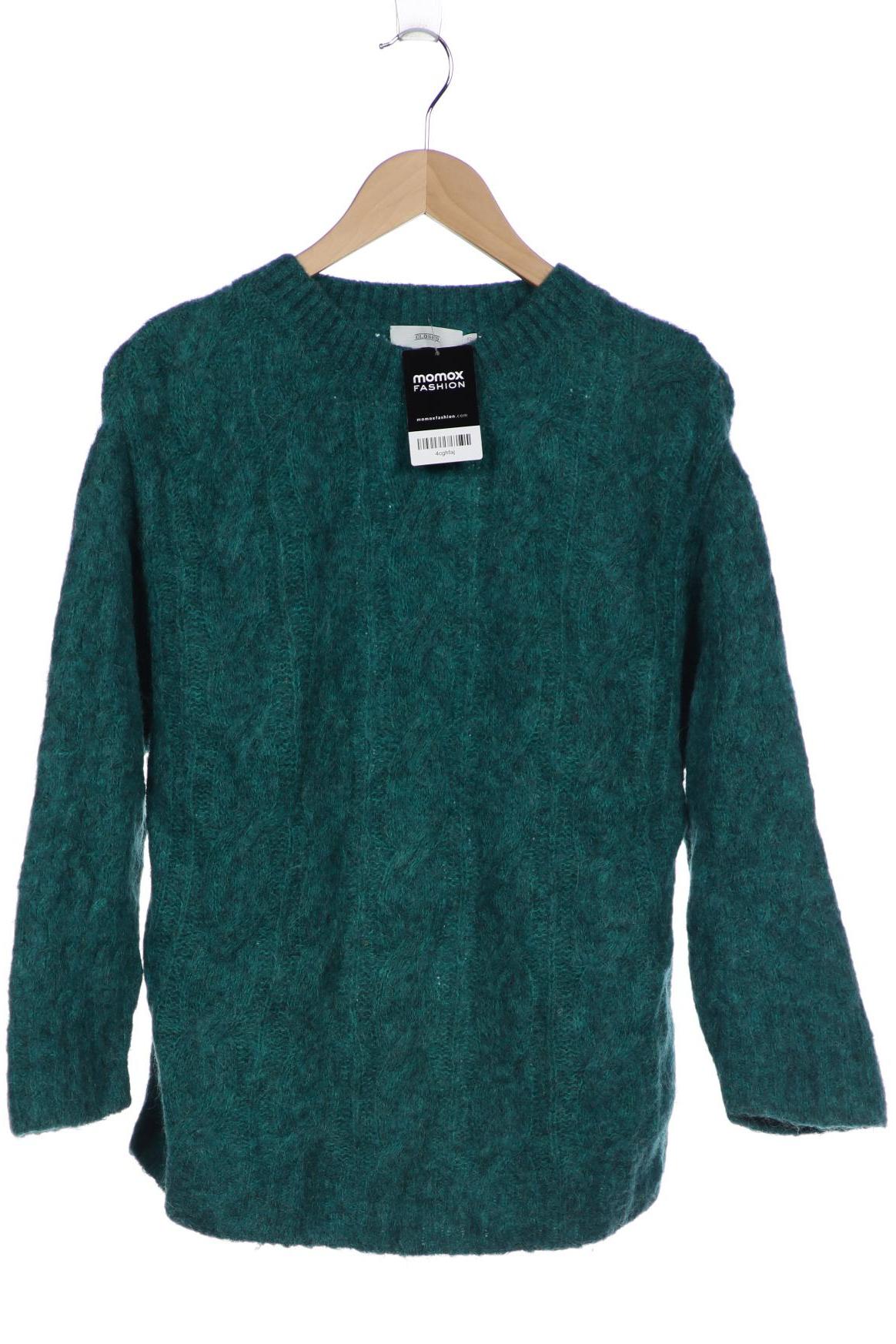 

Closed Damen Pullover, türkis, Gr. 36