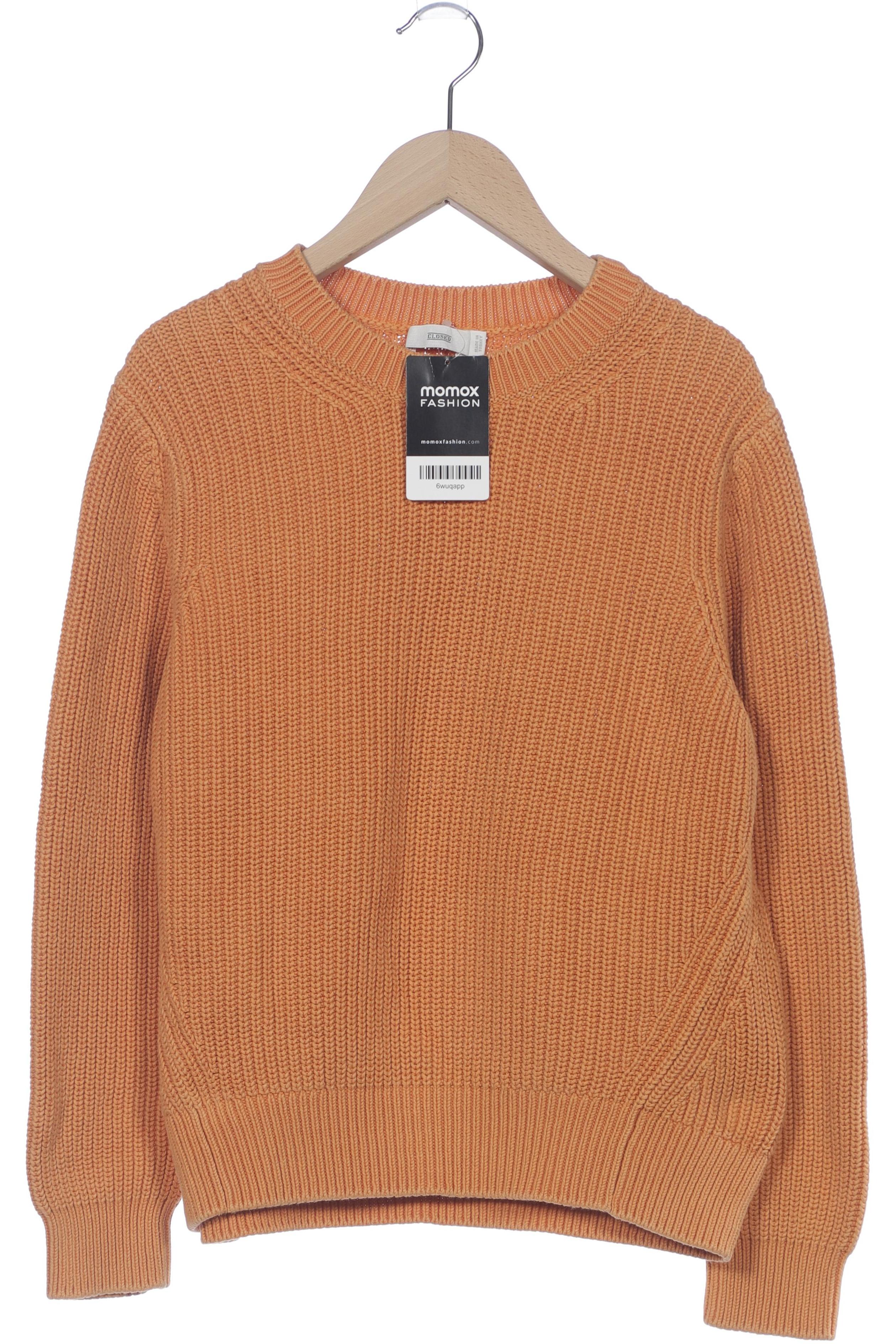 

Closed Damen Pullover, orange, Gr. 36