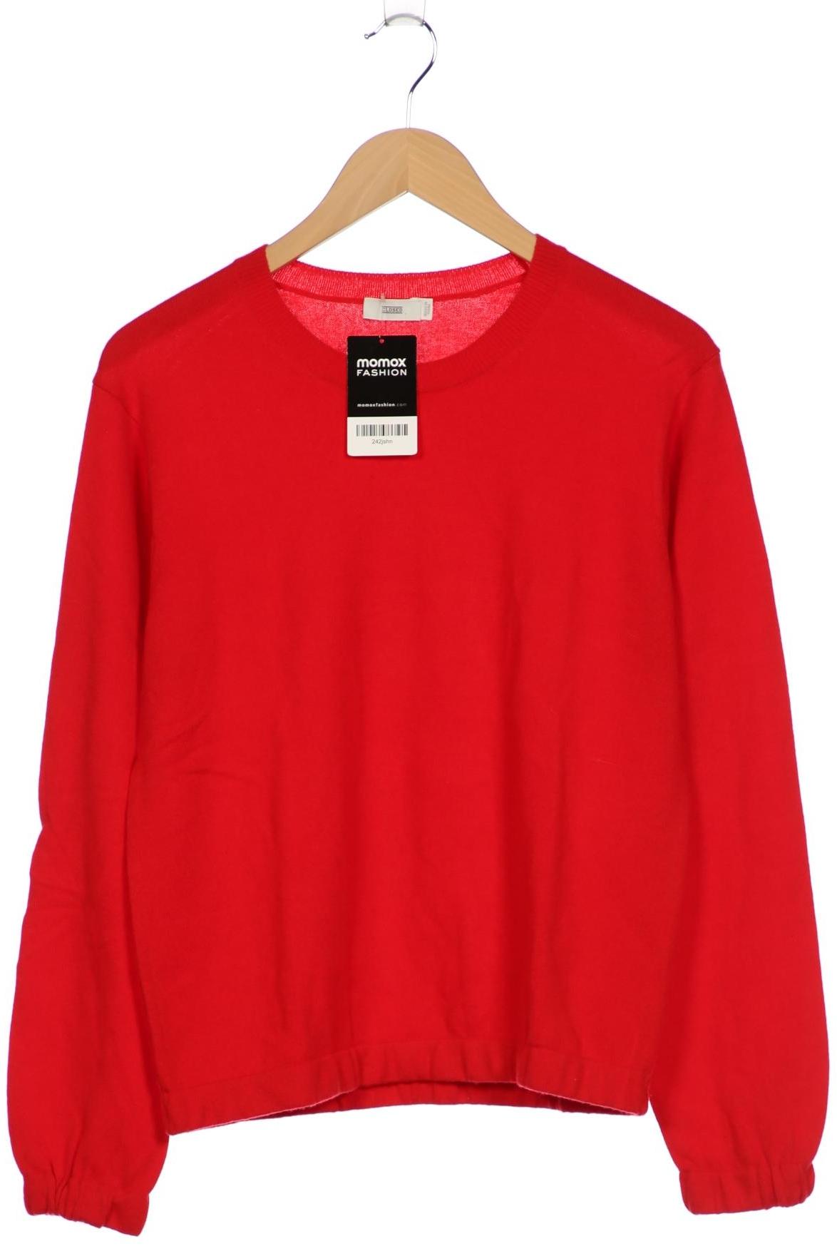 

Closed Damen Pullover, rot, Gr. 36