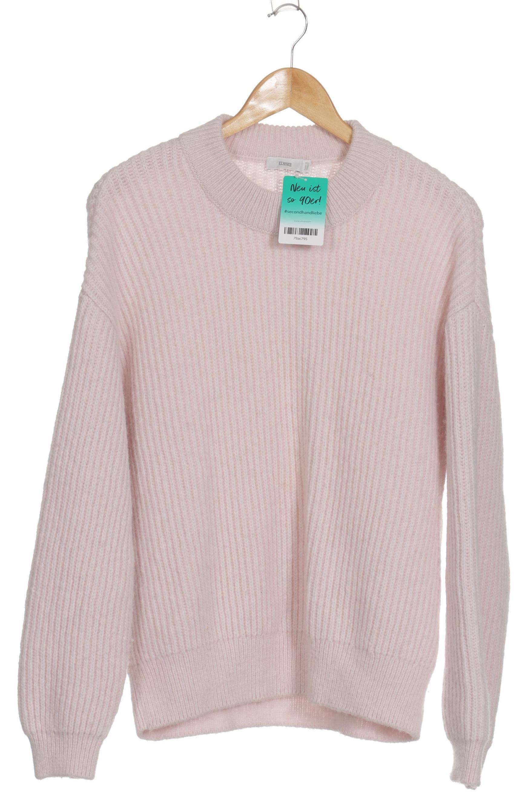 

Closed Damen Pullover, pink, Gr.