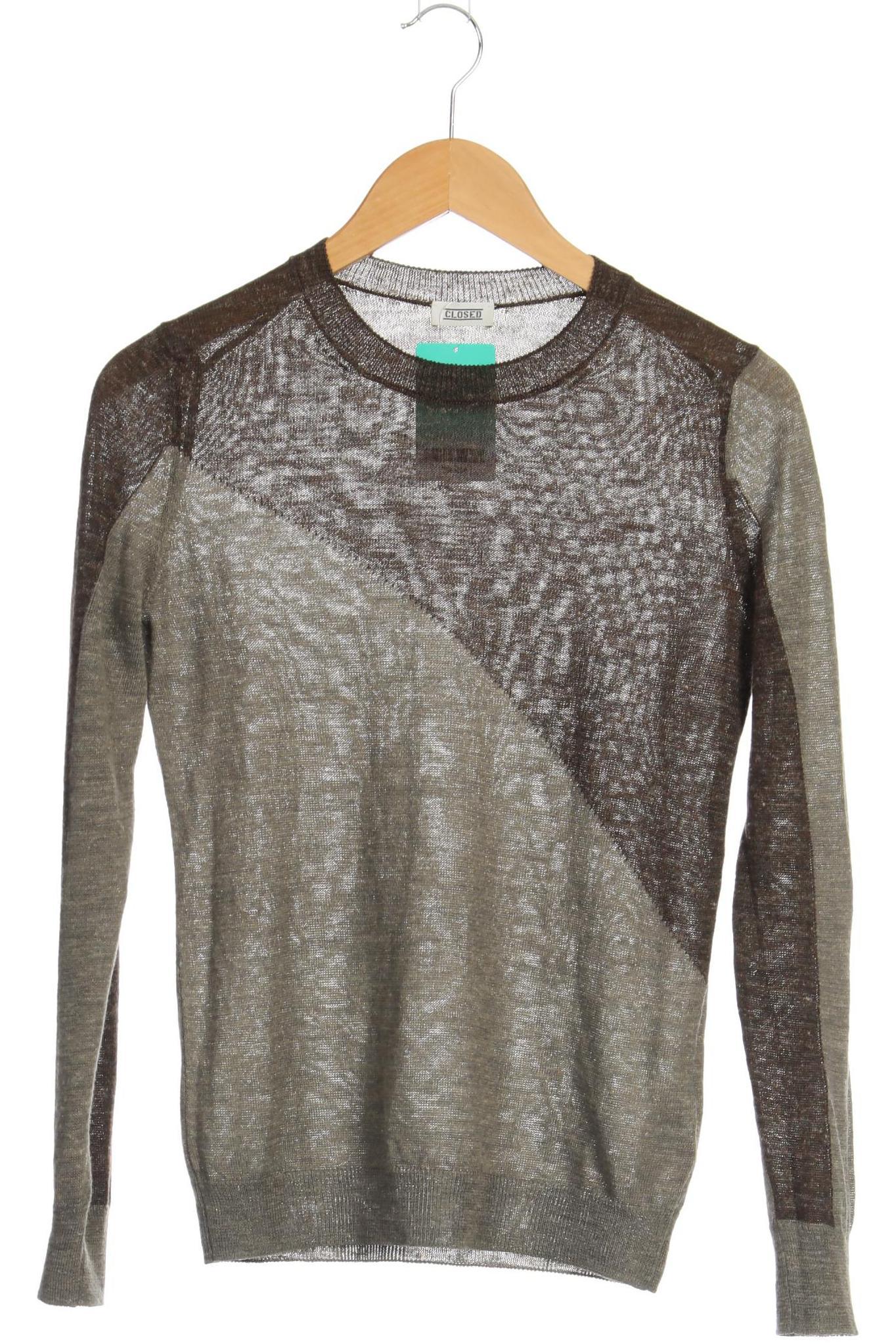 

Closed Damen Pullover, grau, Gr.