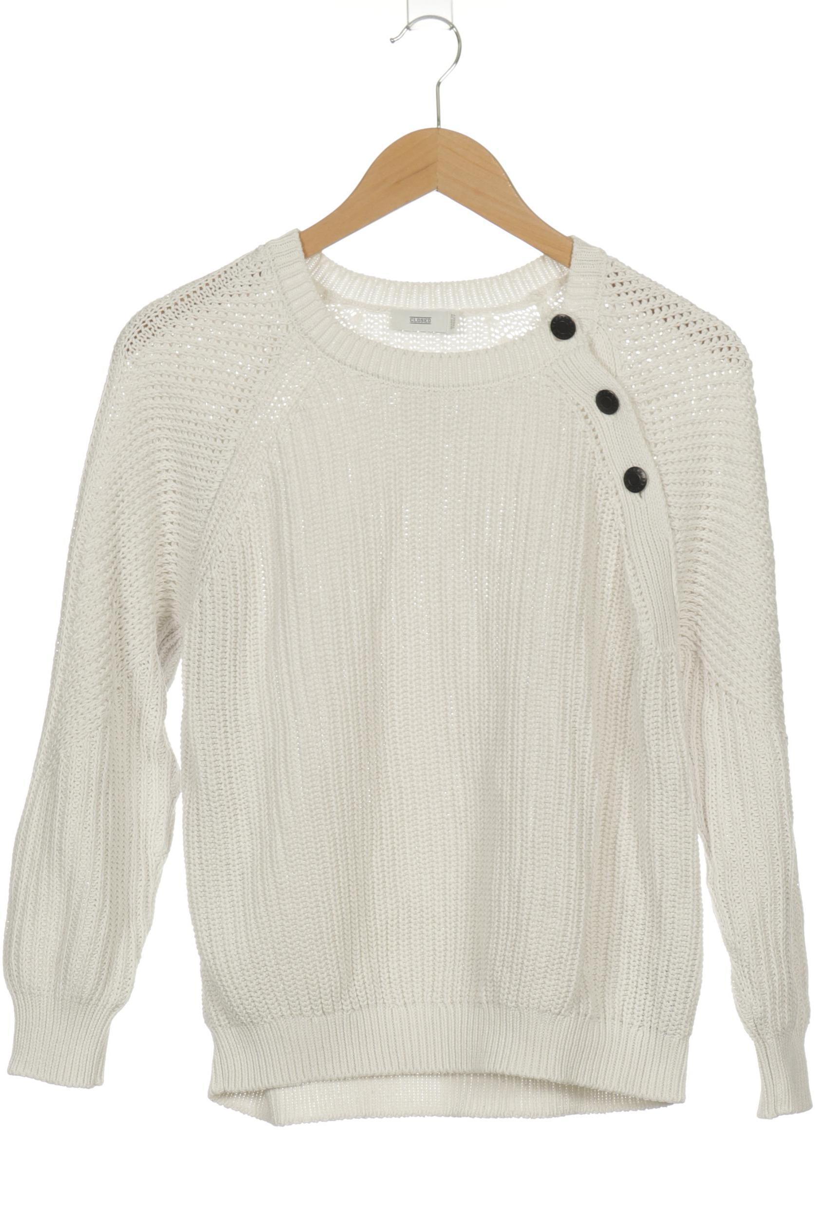 

Closed Damen Pullover, weiß, Gr.