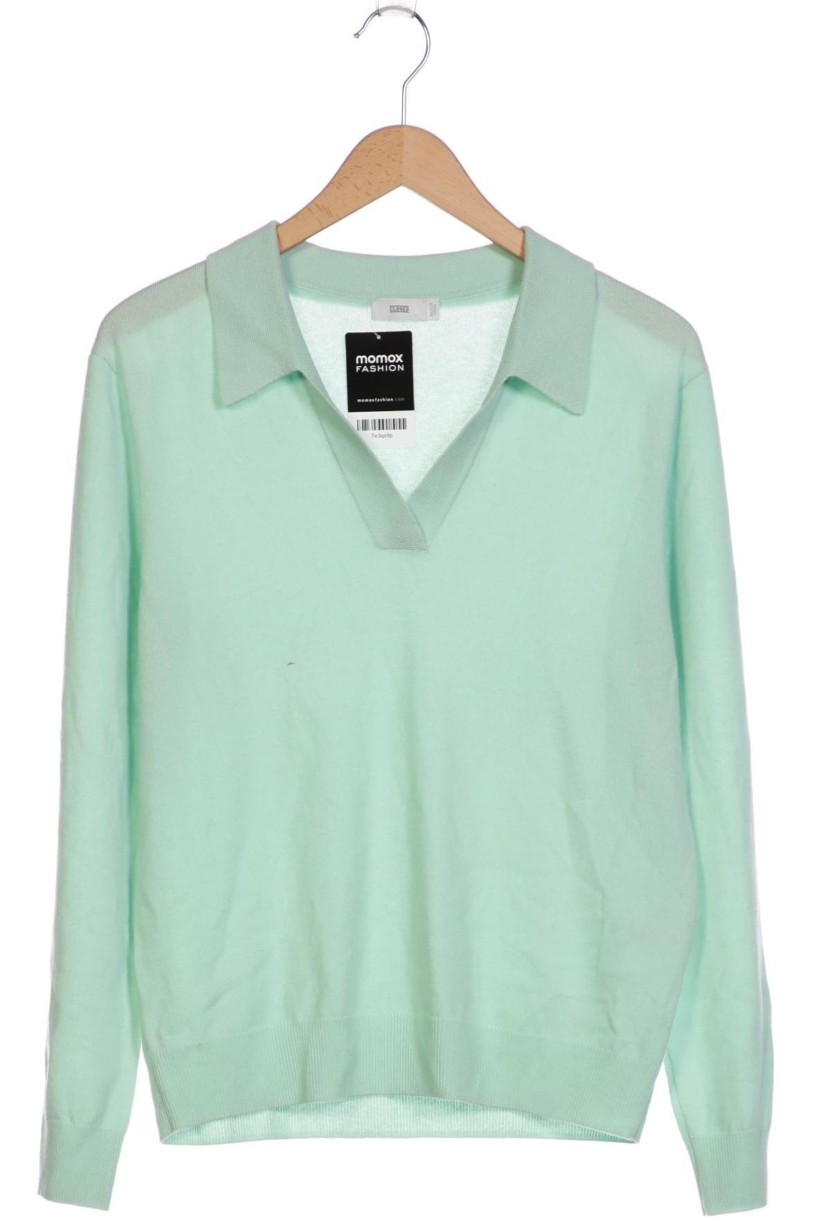 

Closed Damen Pullover, hellgrün, Gr. 44