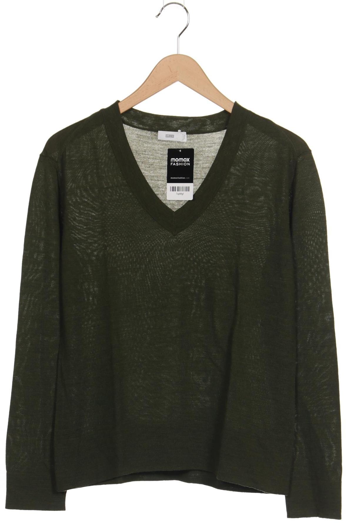 

Closed Damen Pullover, grün, Gr. 38