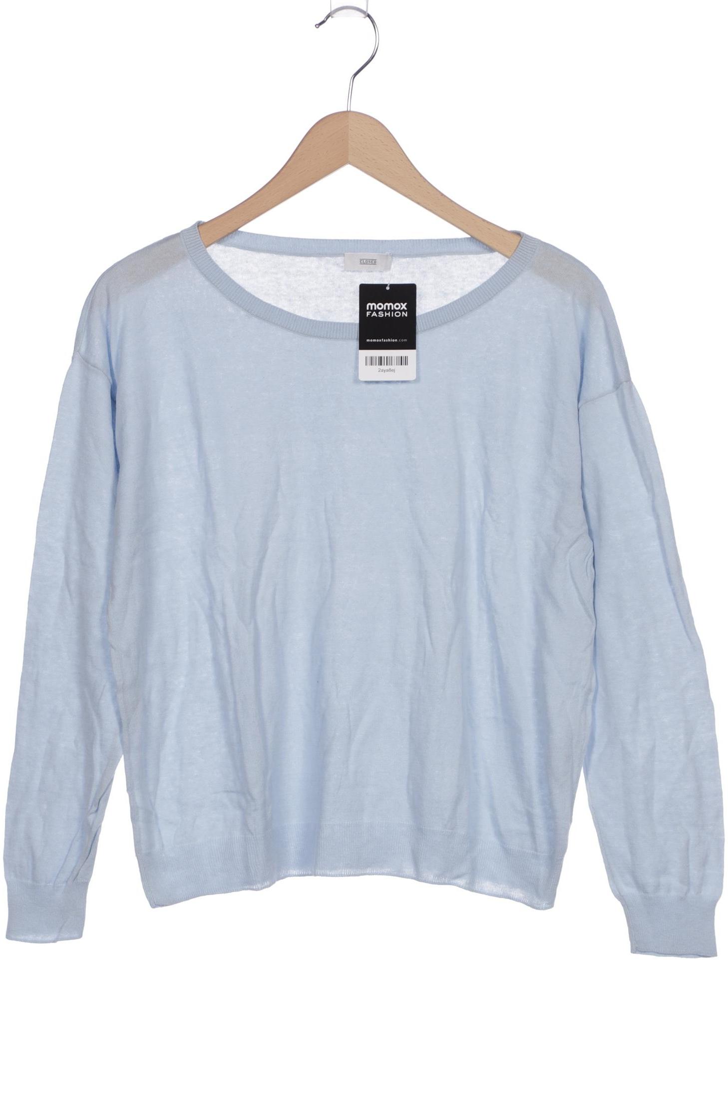 

Closed Damen Pullover, hellblau, Gr. 42
