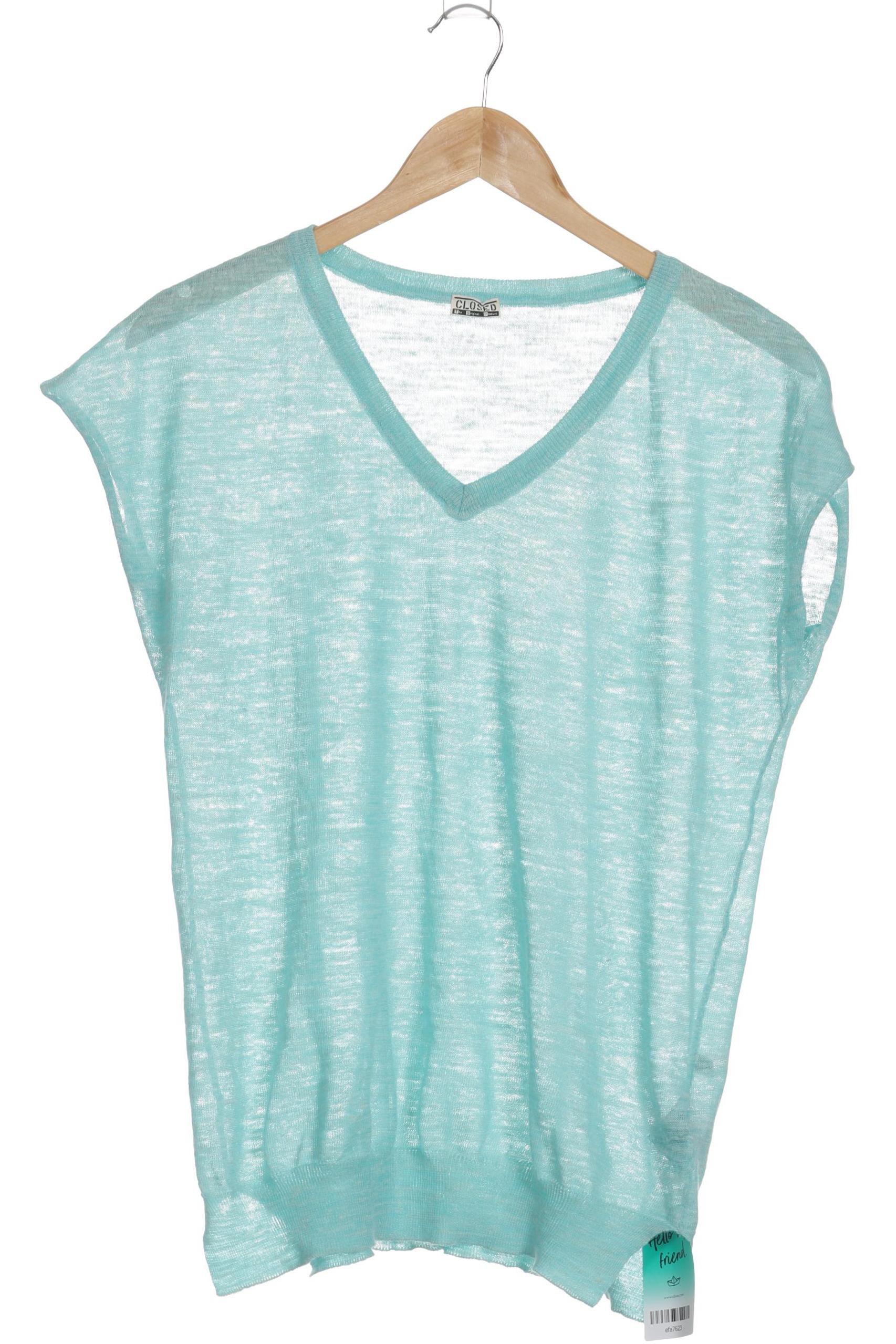 

Closed Damen Pullover, türkis, Gr. 42