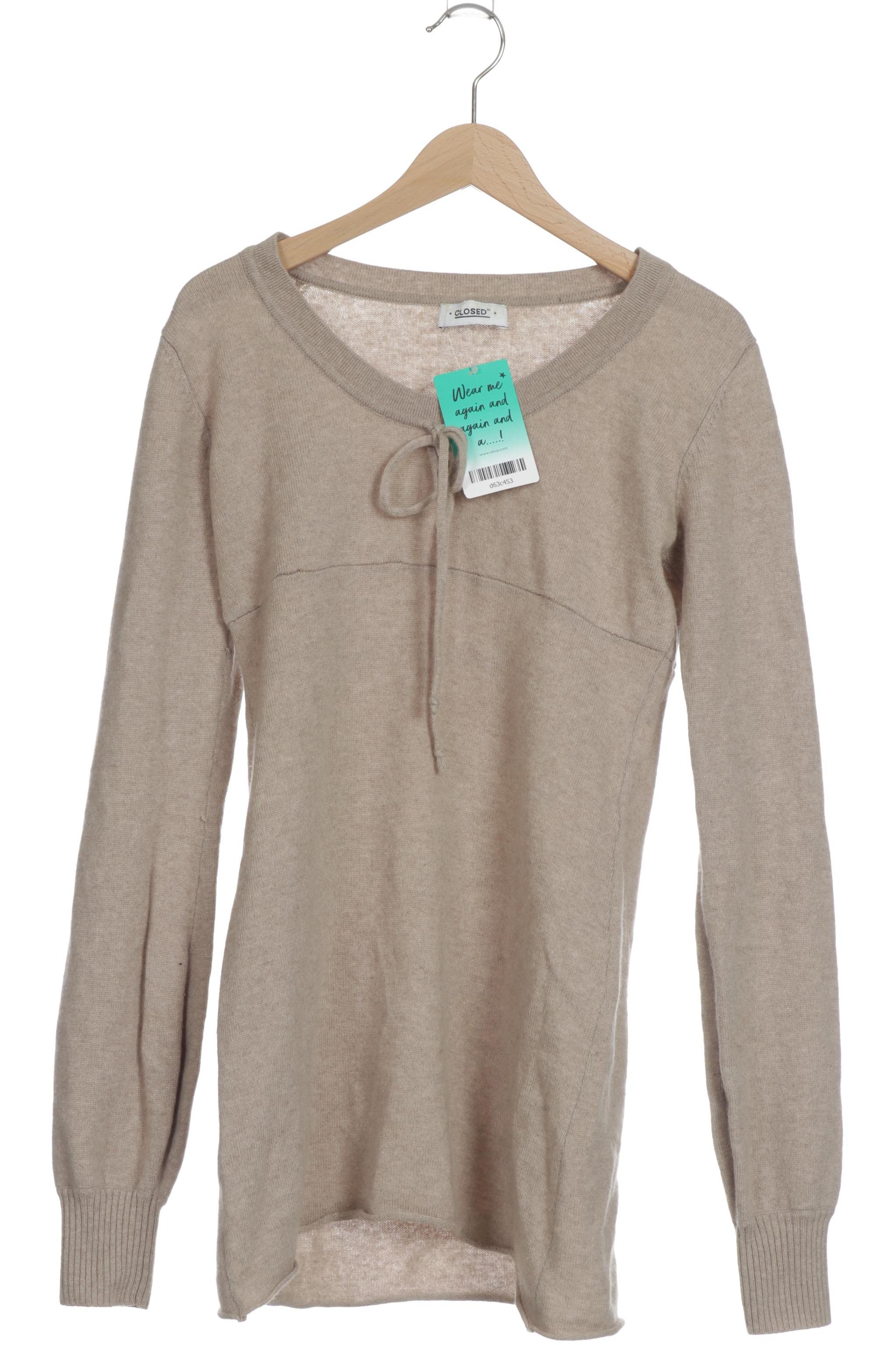 

Closed Damen Pullover, beige, Gr. 32
