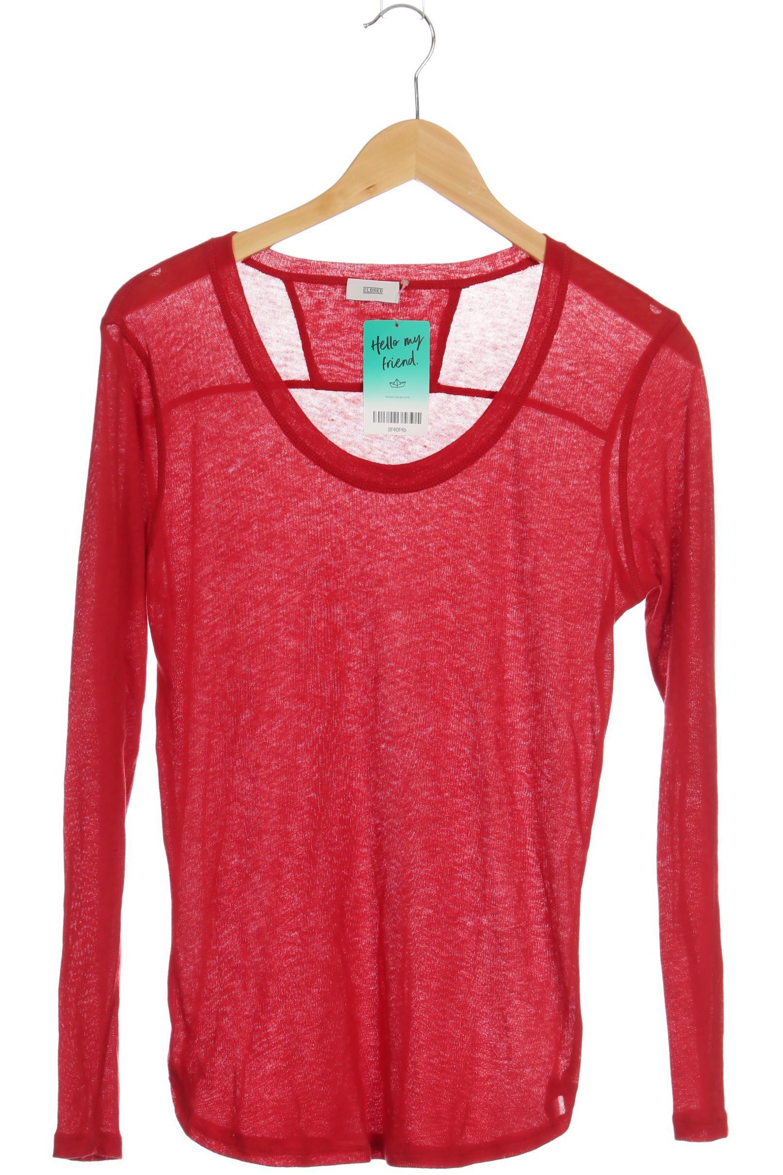 

Closed Damen Pullover, rot, Gr.