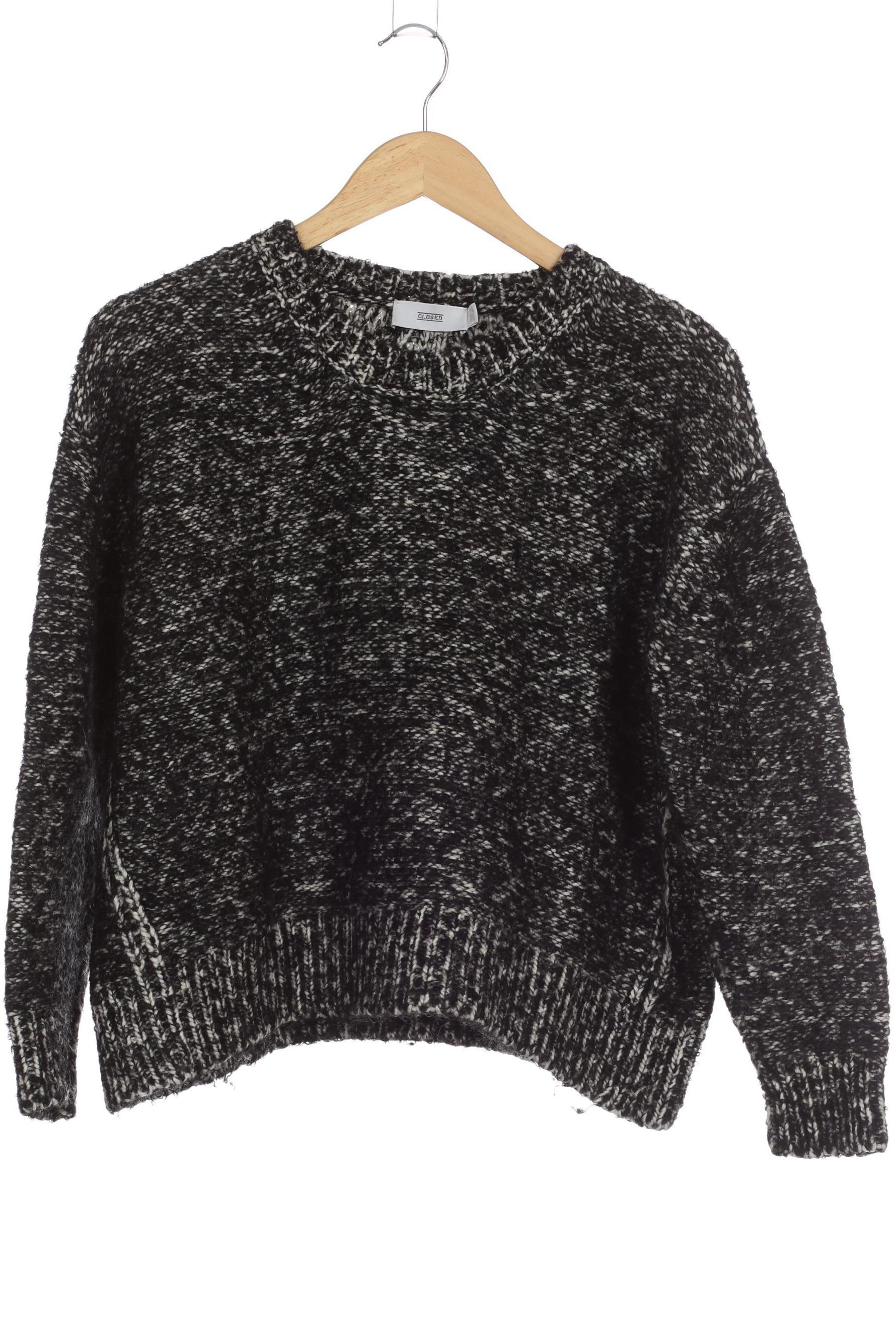 

Closed Damen Pullover, schwarz, Gr.
