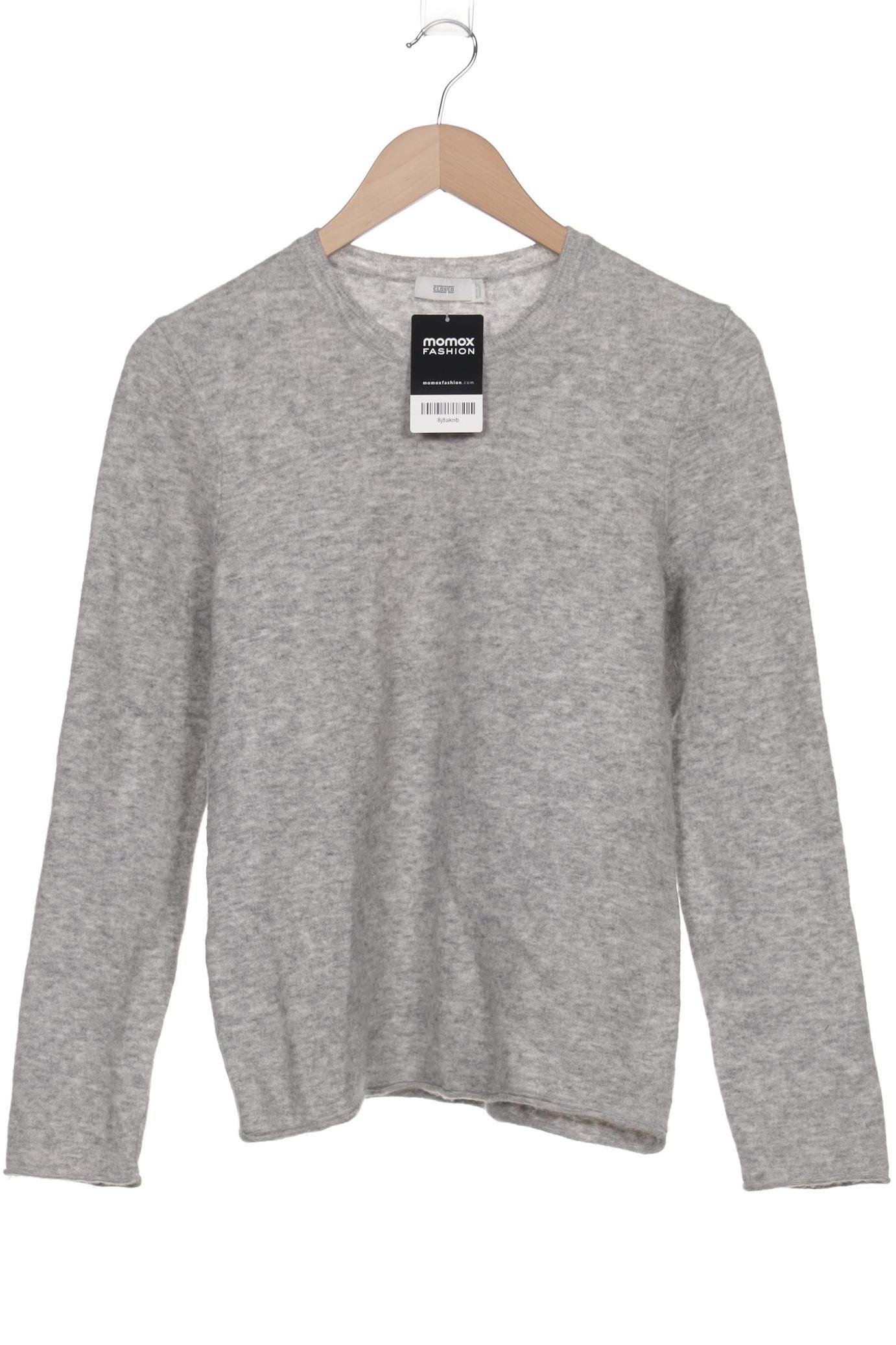 

Closed Damen Pullover, grau, Gr. 38