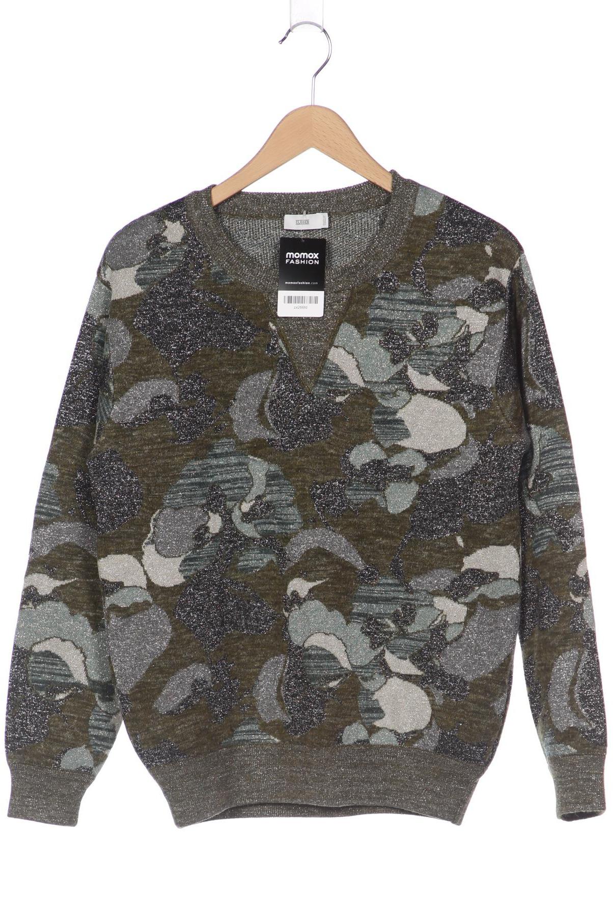 

Closed Damen Pullover, grün, Gr. 44