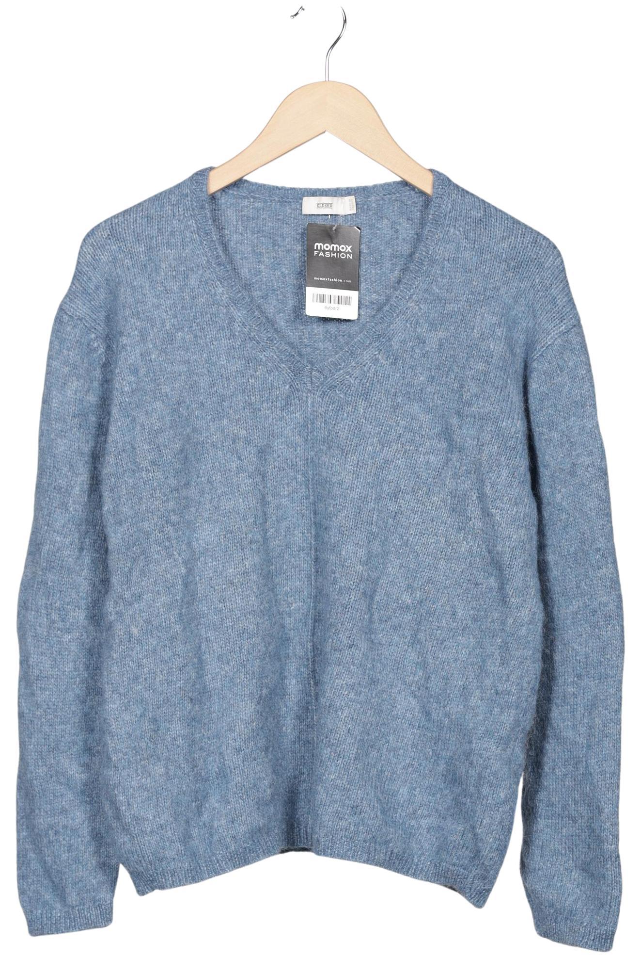 

Closed Damen Pullover, hellblau, Gr. 36