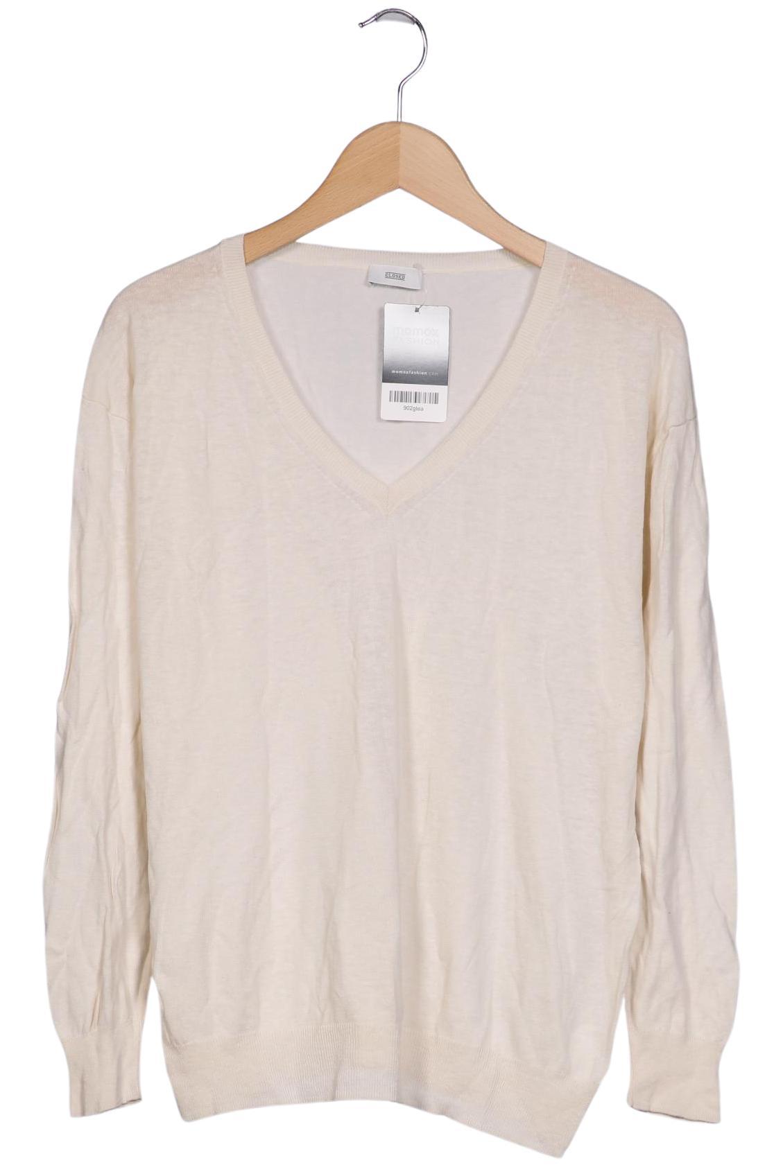 

Closed Damen Pullover, cremeweiß, Gr. 42