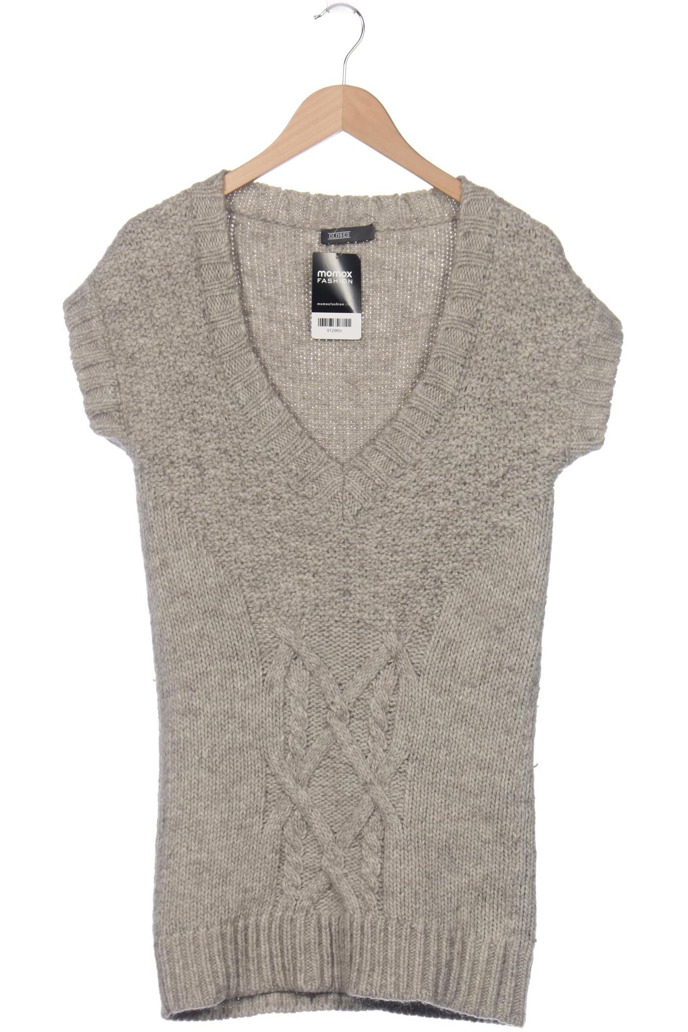 

Closed Damen Pullover, grau, Gr. 34